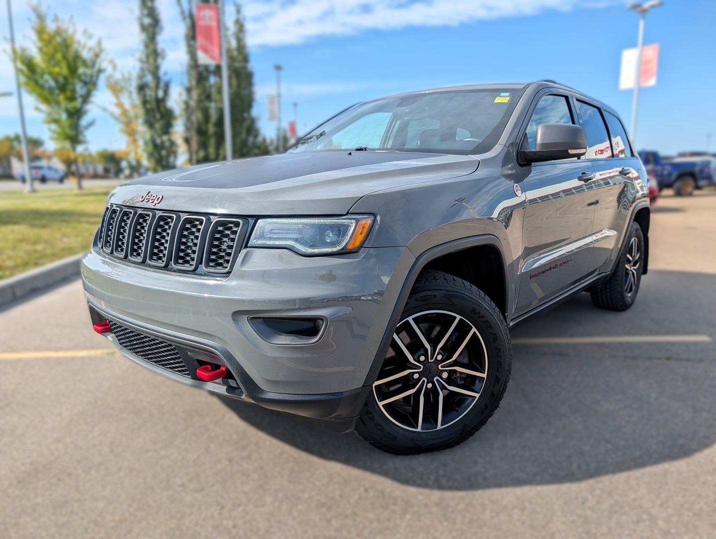 2019 Jeep Grand Cherokee - photo 2