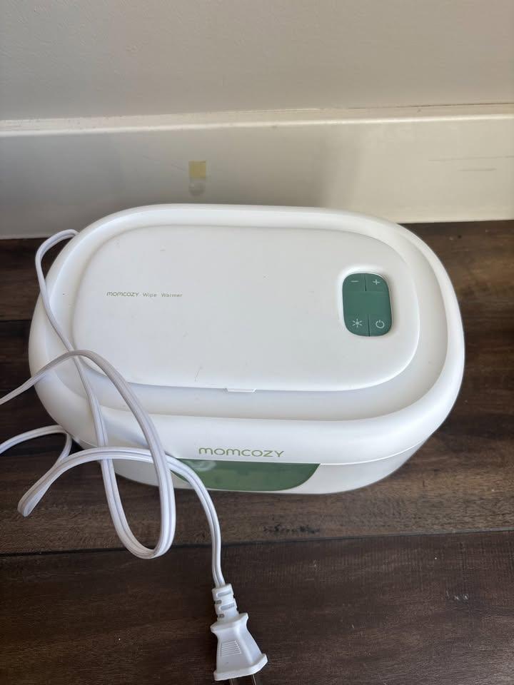 Momcozy Baby Wipe Warmer - photo 2