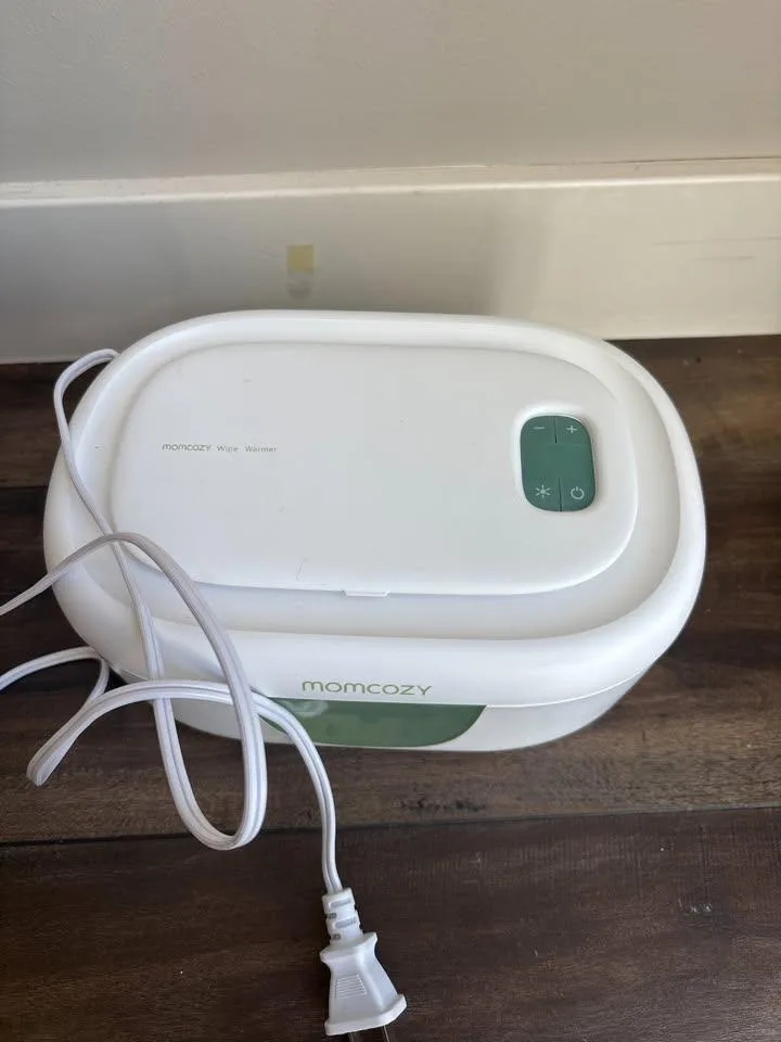 Momcozy Baby Wipe Warmer - photo 2