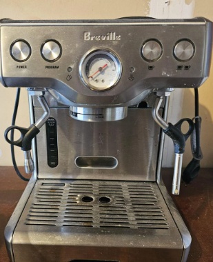 Breville BES830XL Espresso Machine