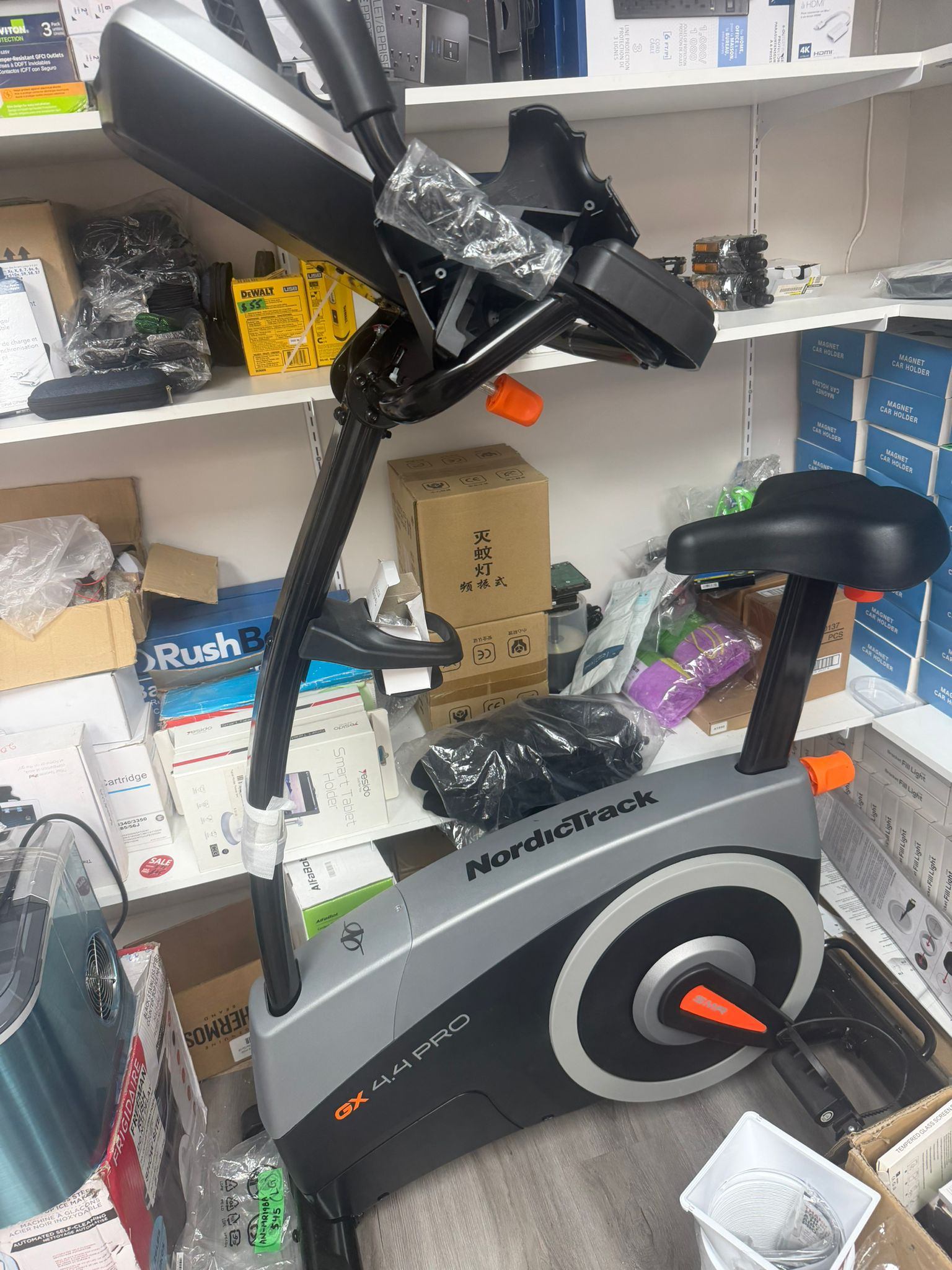EXERCISE BIKE ON SALE - photo 2