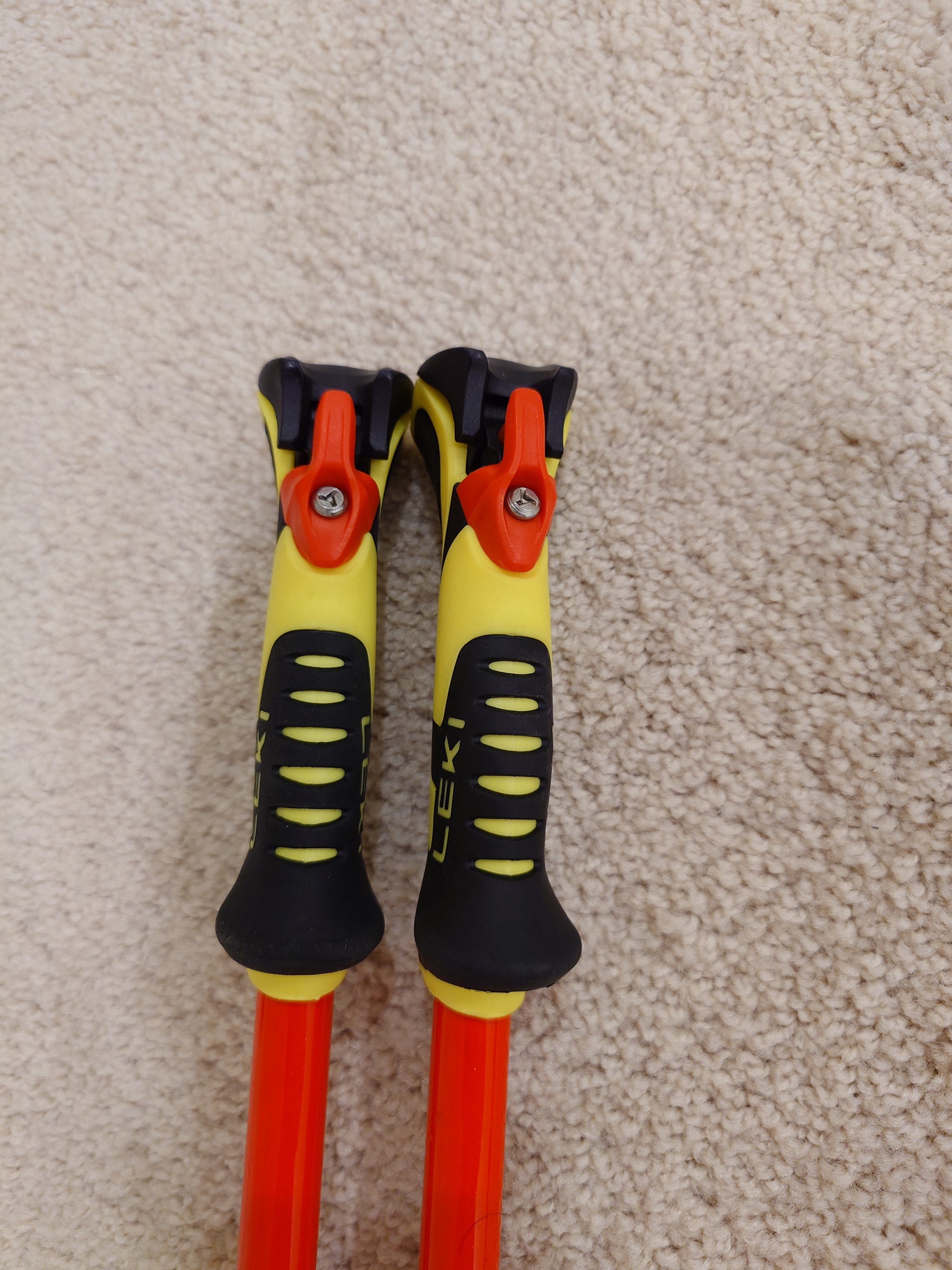 Ski poles Leki WCR Lite SL 3D Trigger 120cm - photo 4