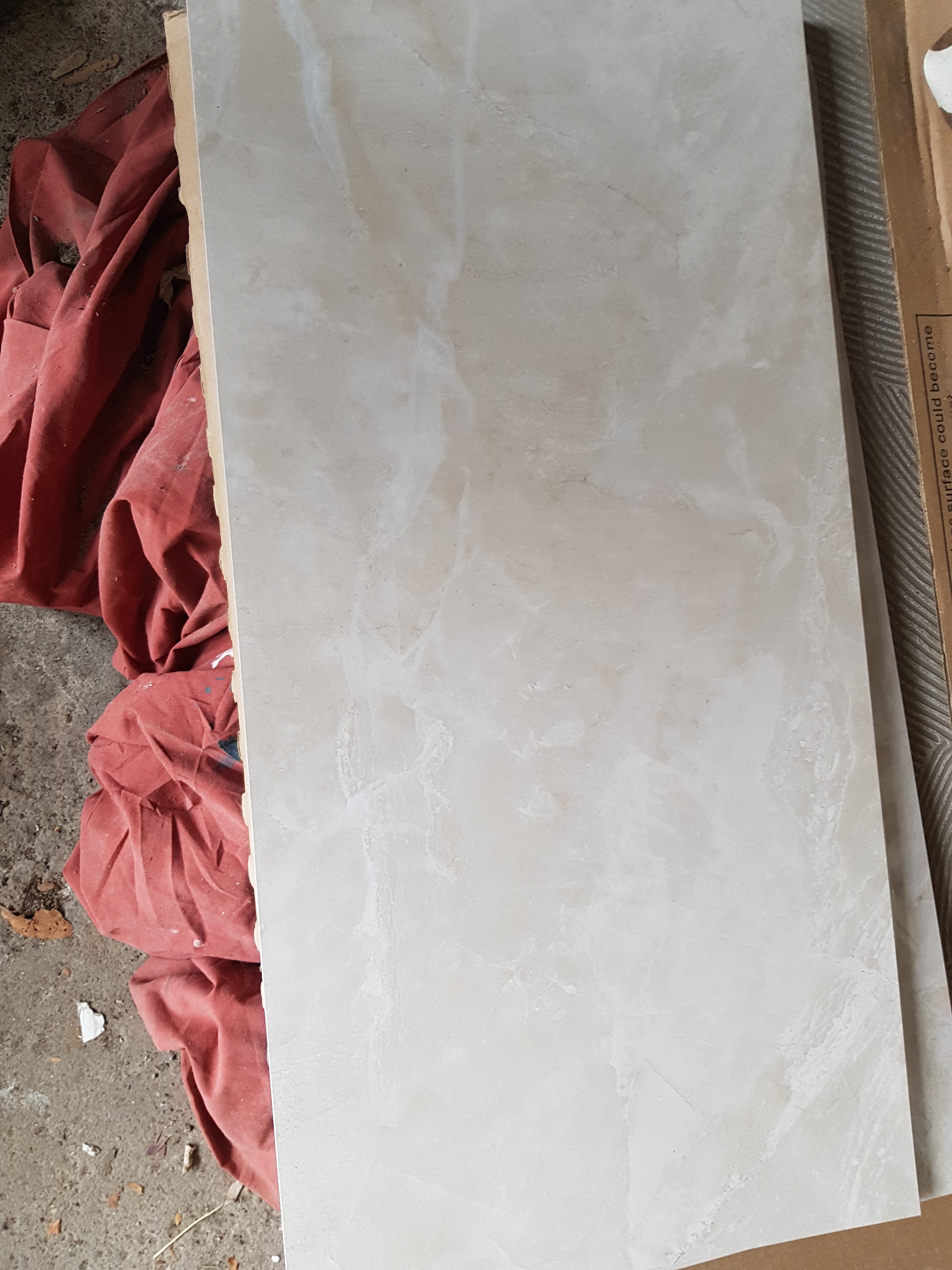 Porcelain tile 24”x12” - photo 2