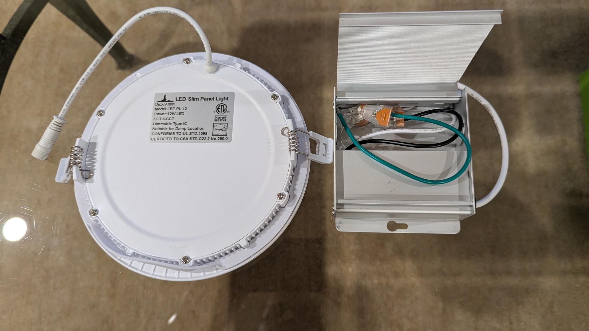 4" & 6” Dimmable Slim Down LED Lights - Prices in description. - photo 4
