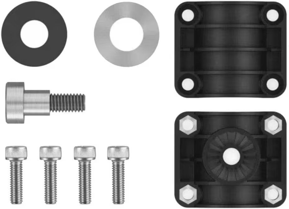 Garmin 0 Degree Pole Mount for Panoptix LiveScope Genuine Like - photo 2