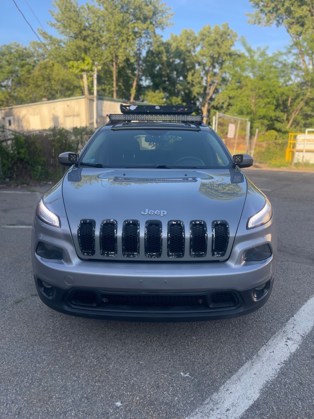 2015 Jeep Cherokee Latitude Plus 4x4 - photo 4