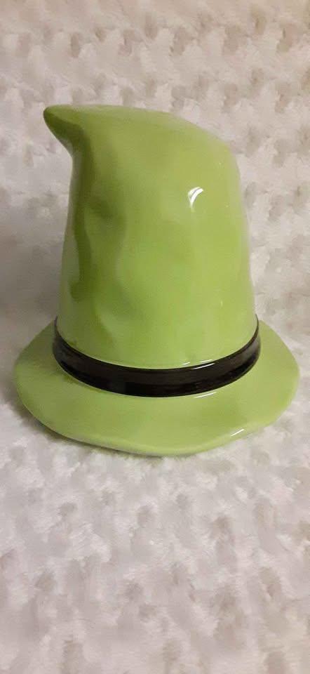 Rae Dunn Halloween " Witch Please " Hat - photo 2
