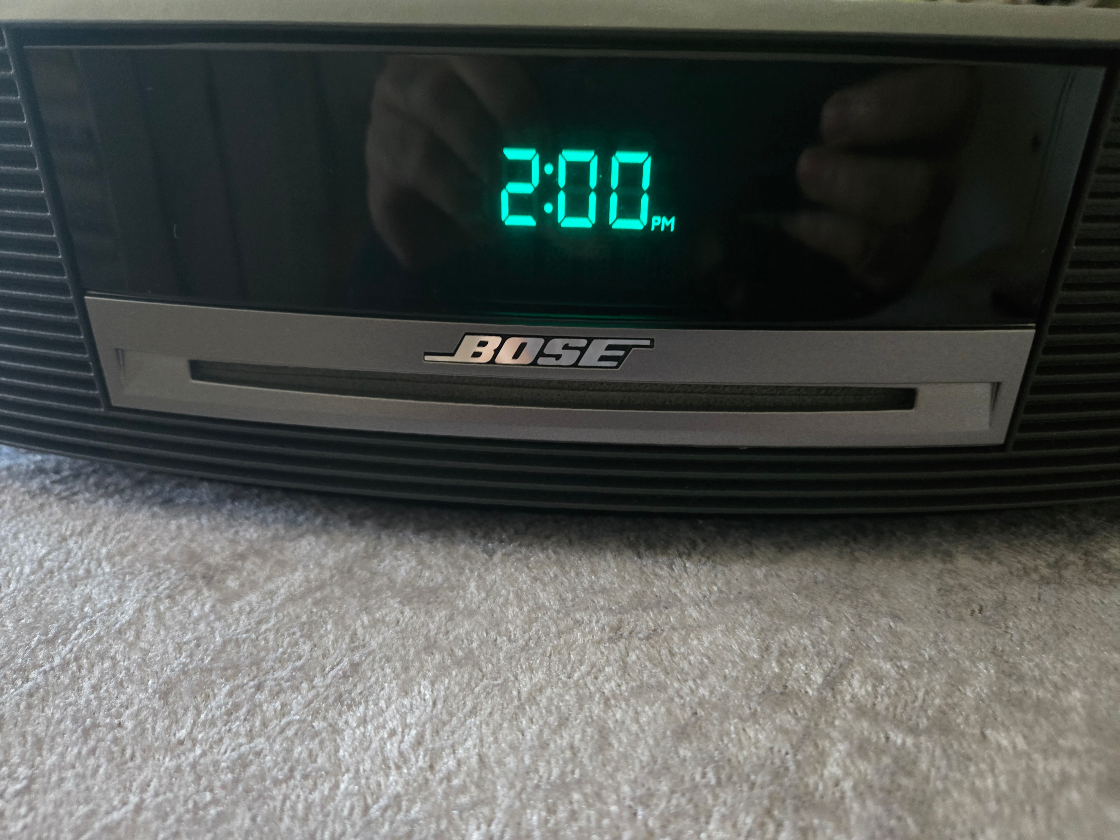 Bose Wave Music System- Doesn't work - photo 4