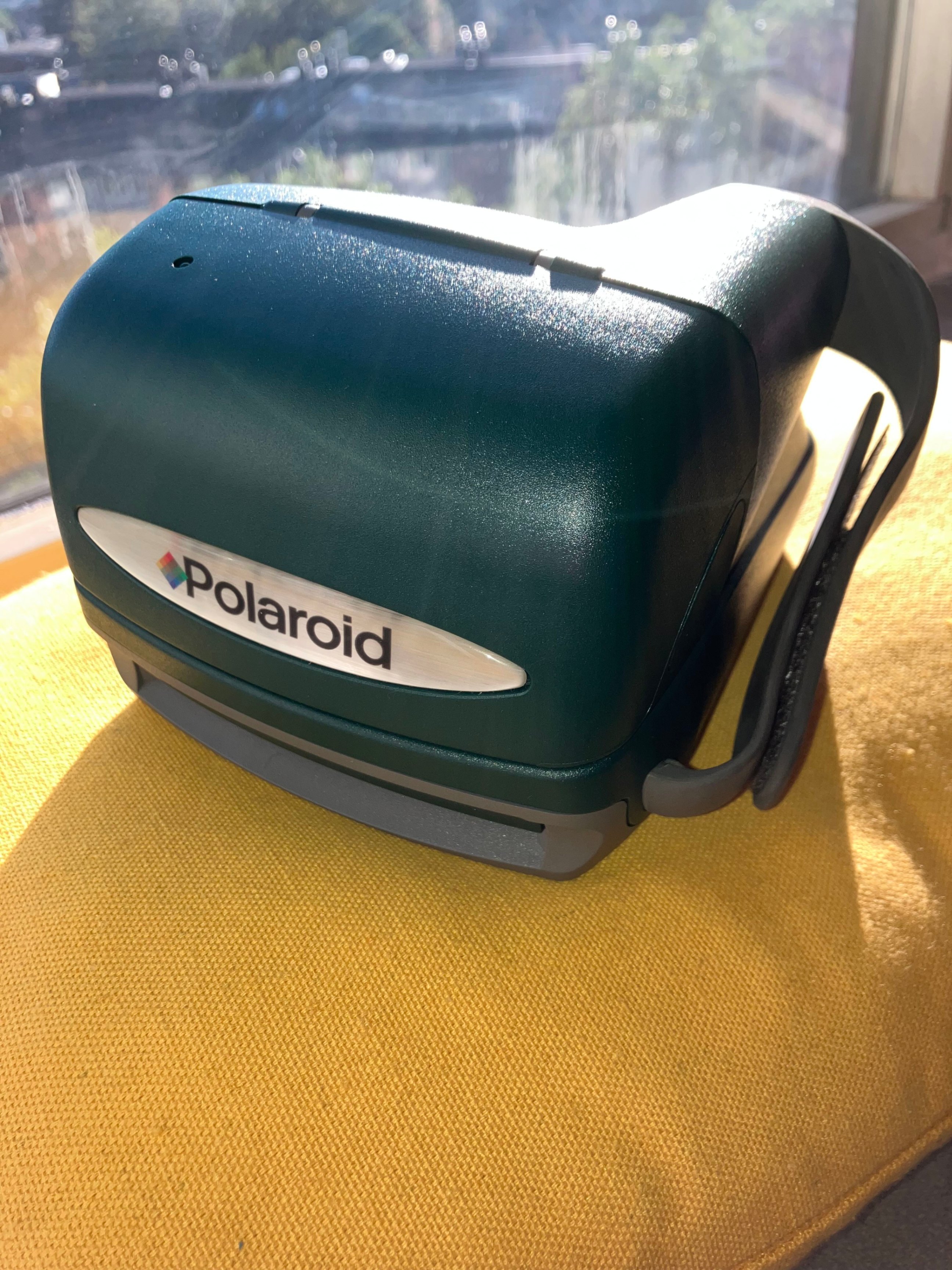 Polaroid One Step Express Camera