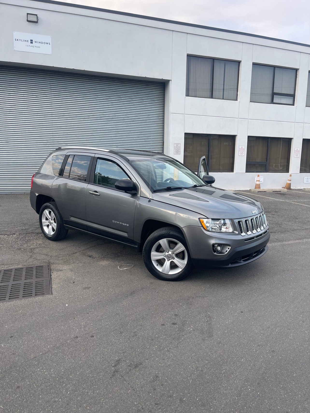 2012 Jeep Compass Latitude - photo 3