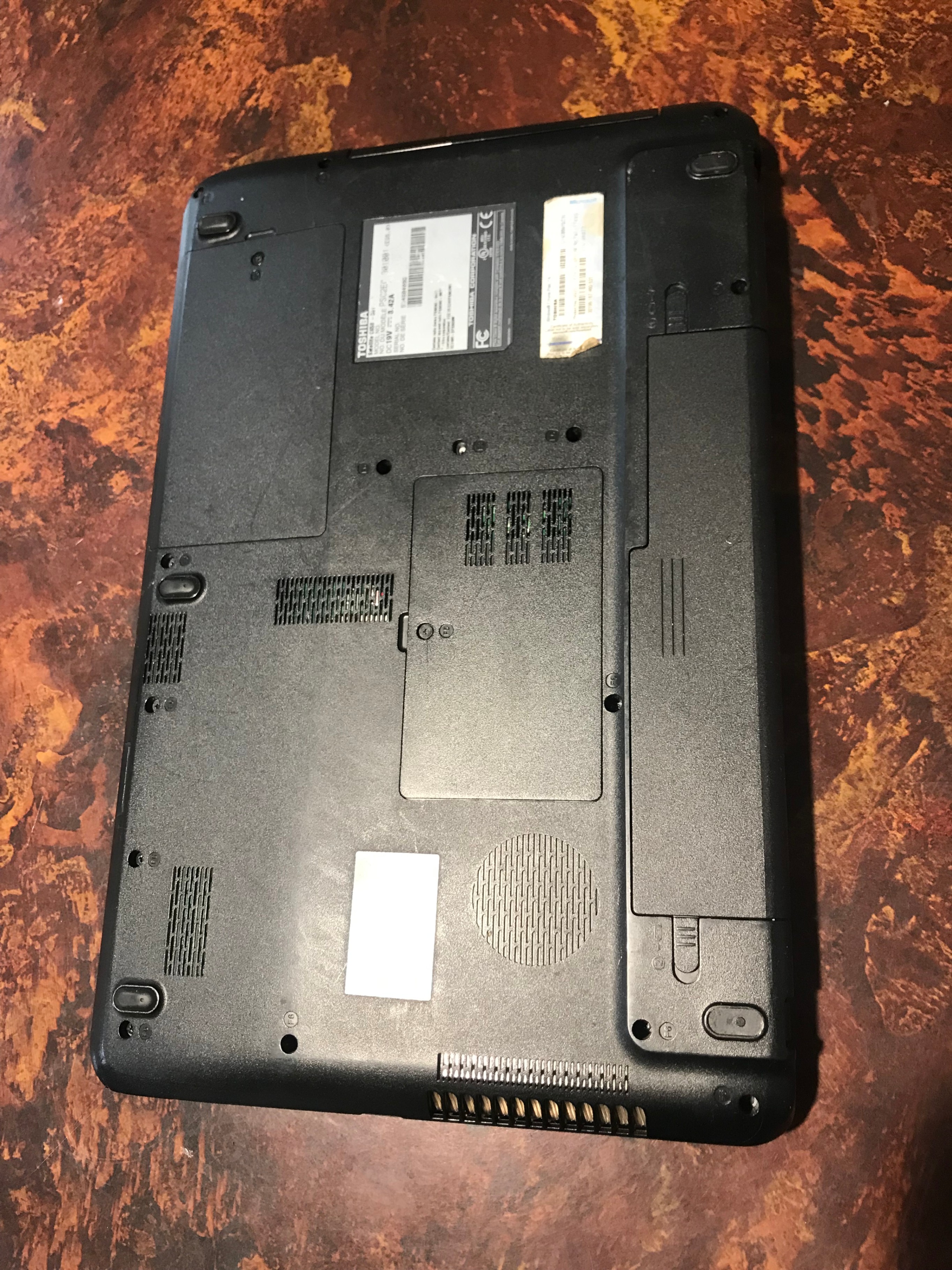 Laptop, Win.11, Toshiba - photo 4