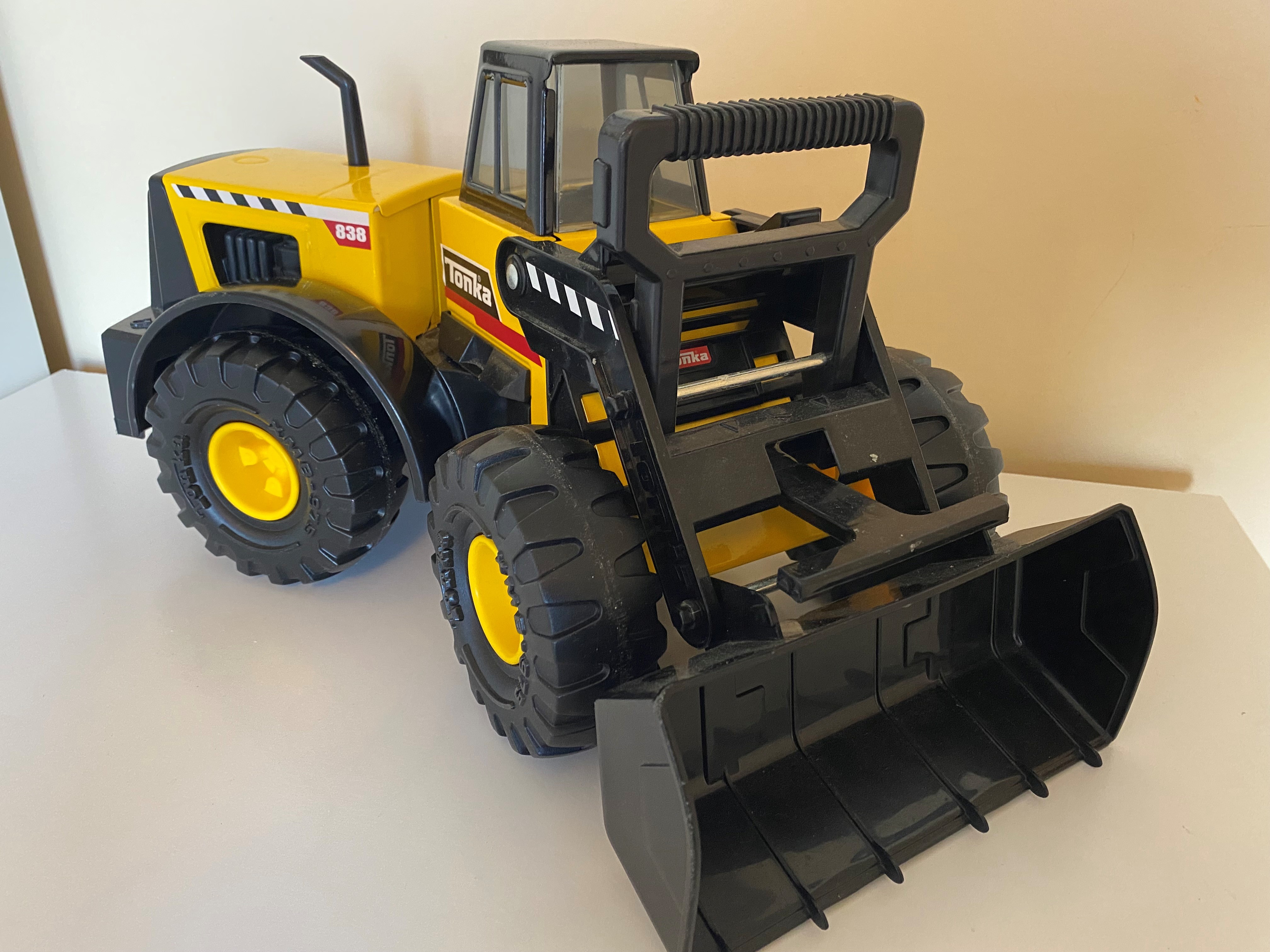 Tonka Truck - Front Loader