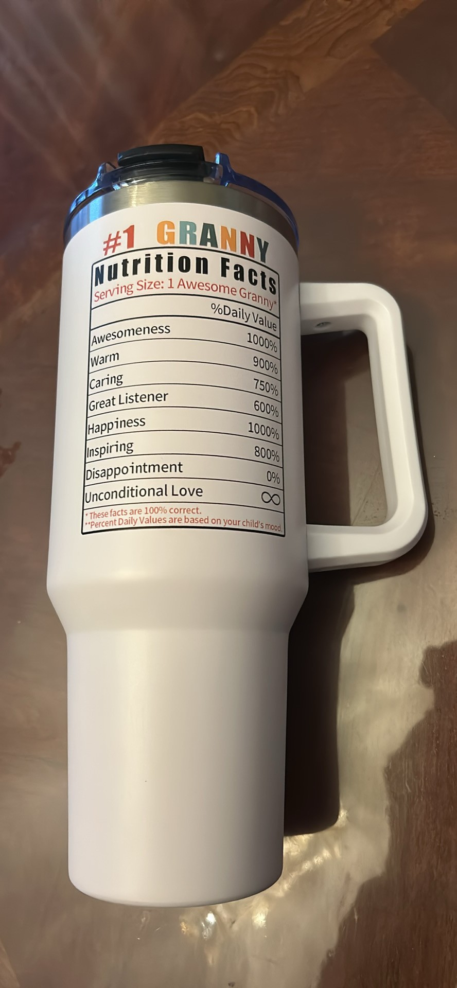 Gifts of Love 40 oz Insulated Tumbler - photo 2