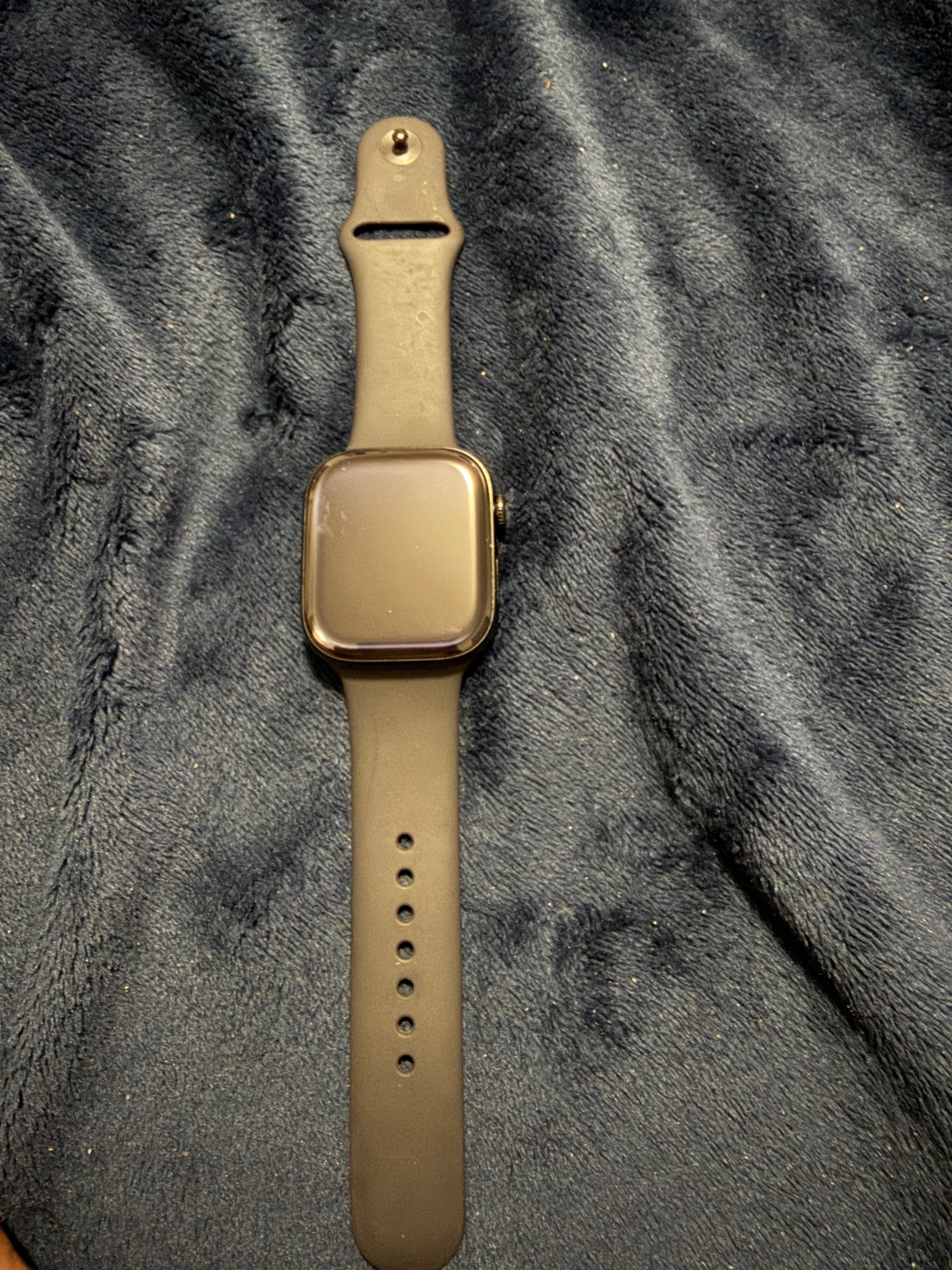 Apple Watch Series 11, 46mm, in Black - photo 3