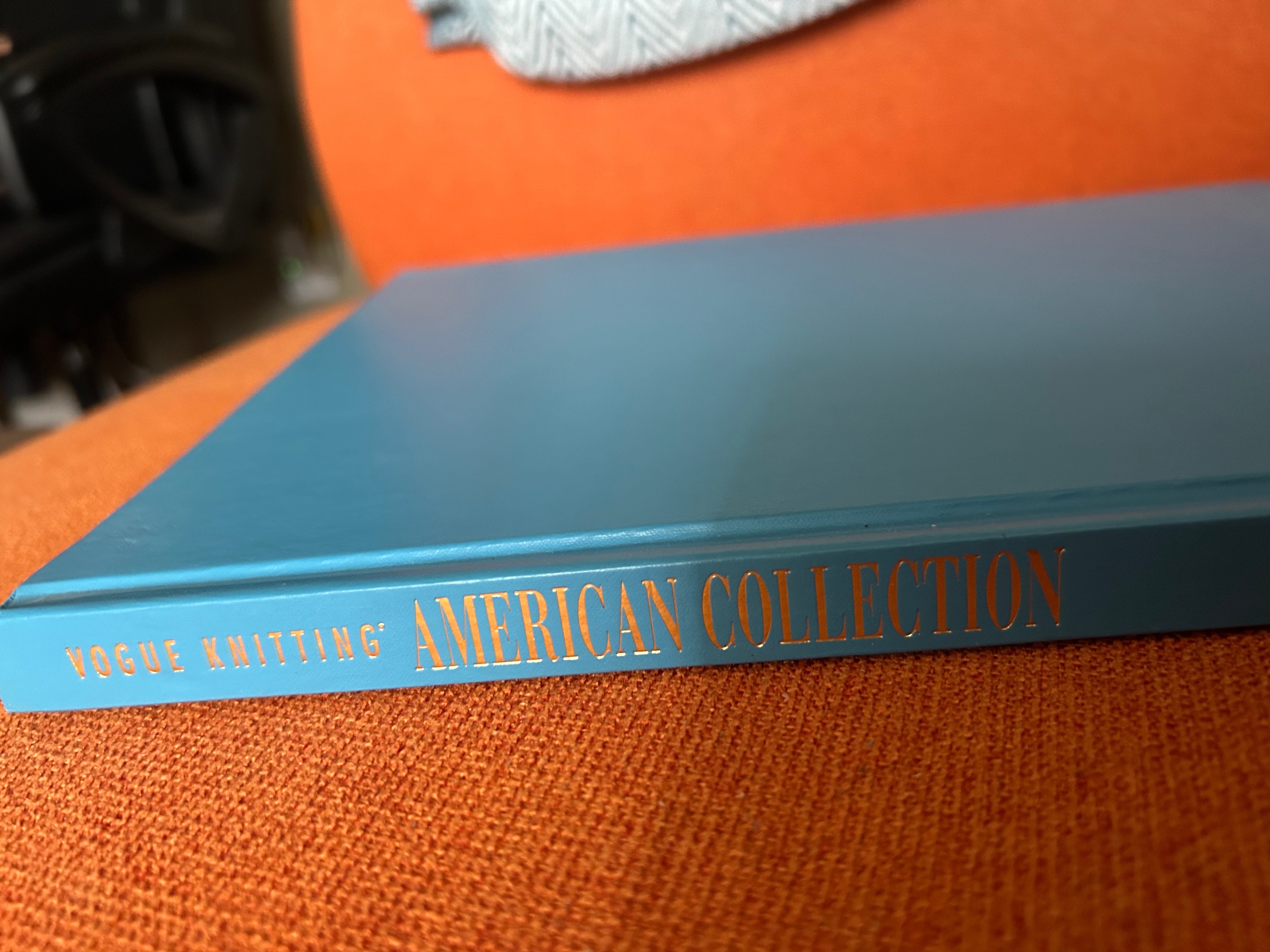 Vogue Knitting - American Collection - photo 2