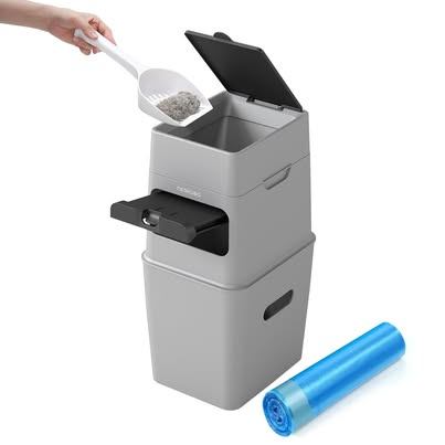 Neakasa Poo-guard disposal bin for pets