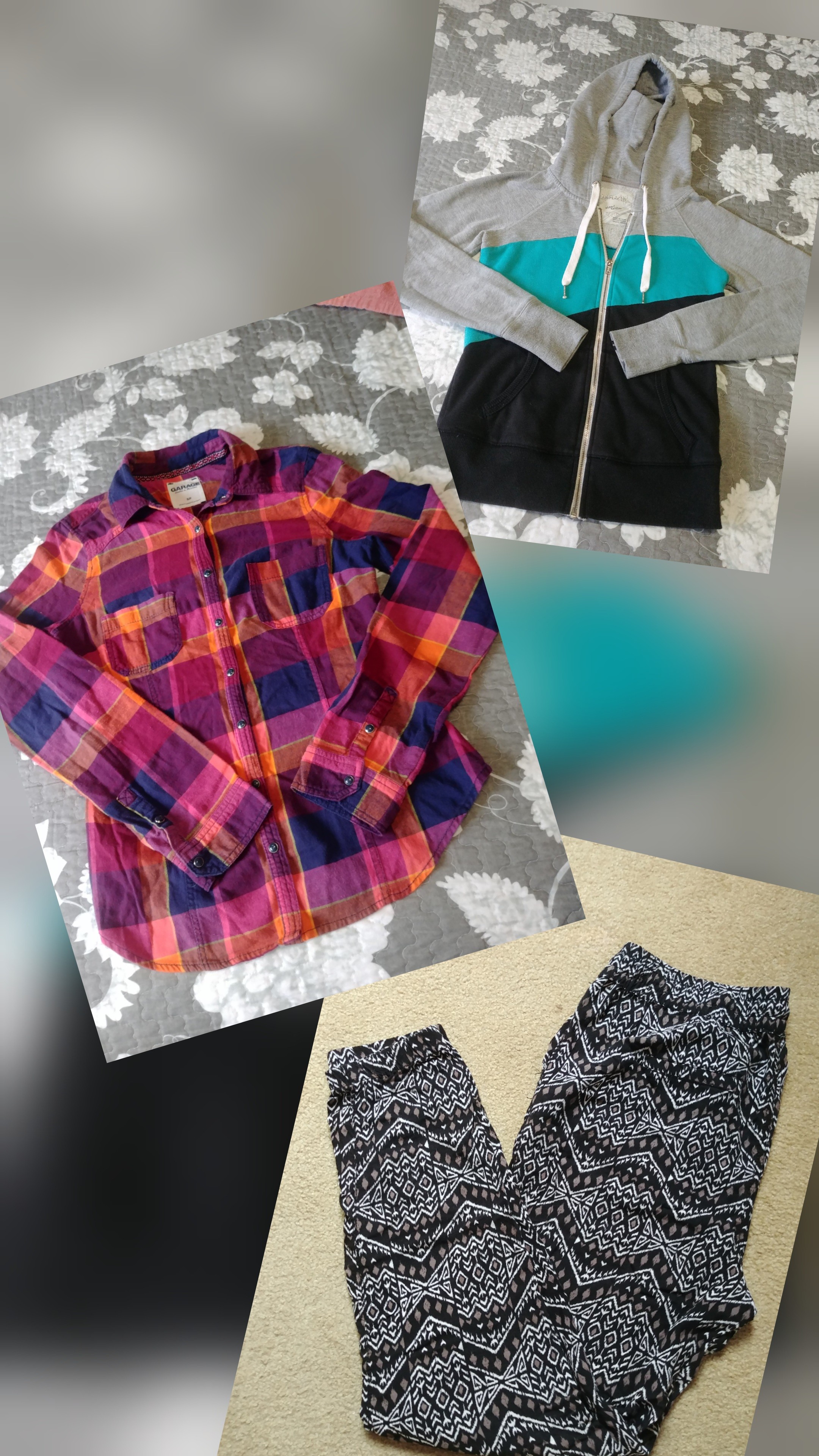 Garage Collection, Size XS-Small, Comfortable Bundle
