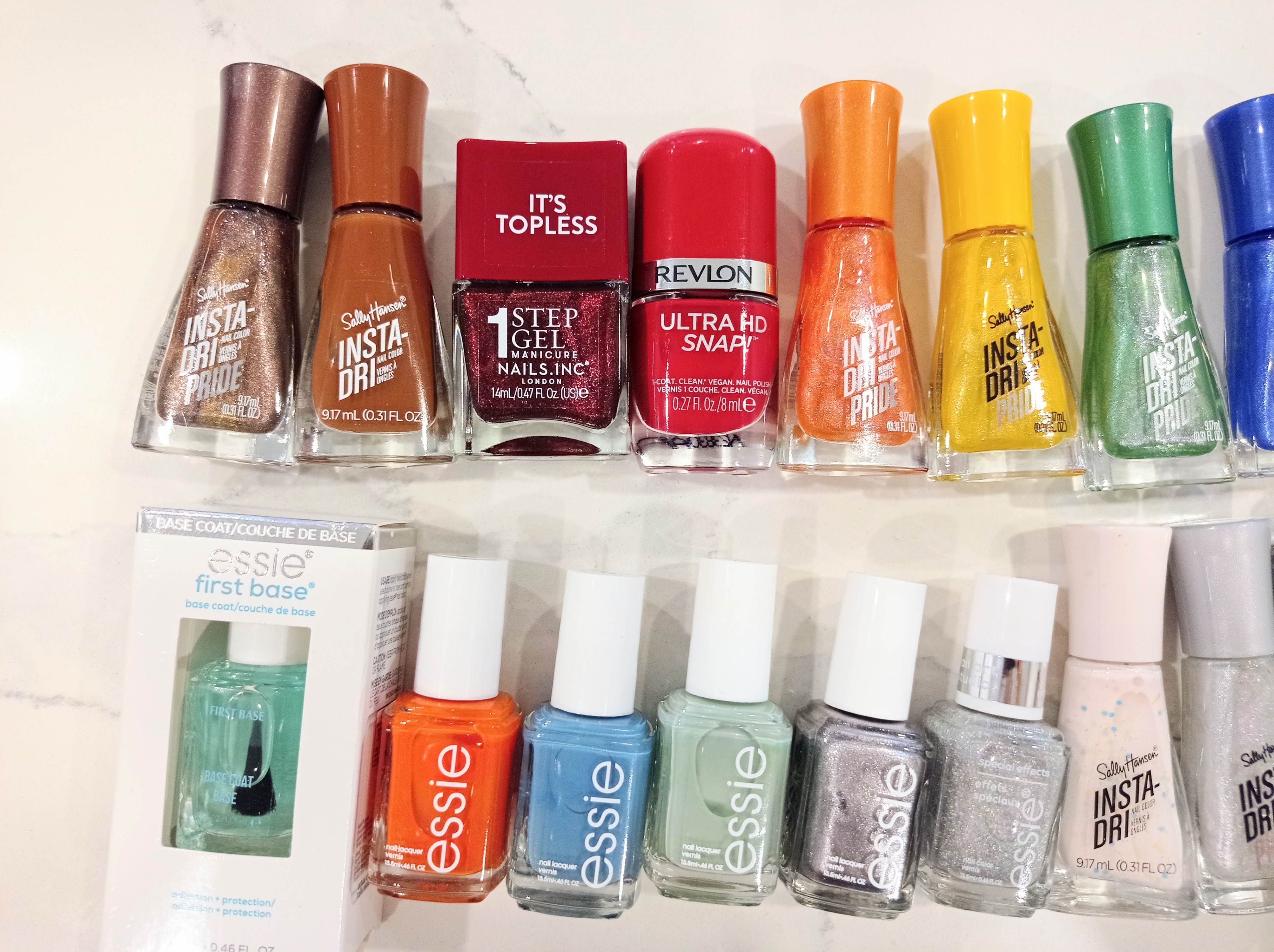 Brand New Never Used Nail Polishes - photo 2