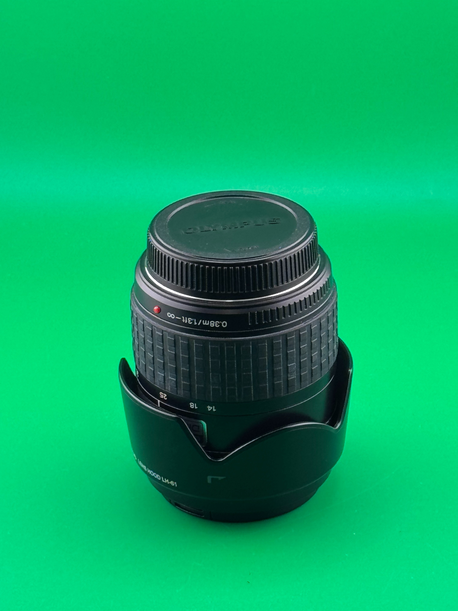 Olympus Zuiko Digital 14-45mm f/3.5-5.6 - Four Thirds-mount -... - photo 4
