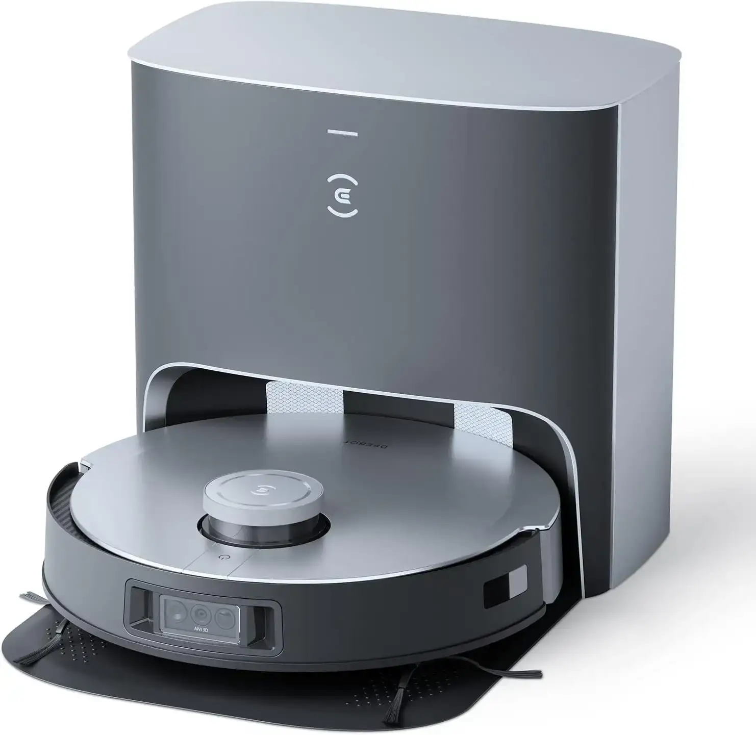 ECOVACS DEEBOT X1 Plus Ultra Robot Vacuum and Mop Combo