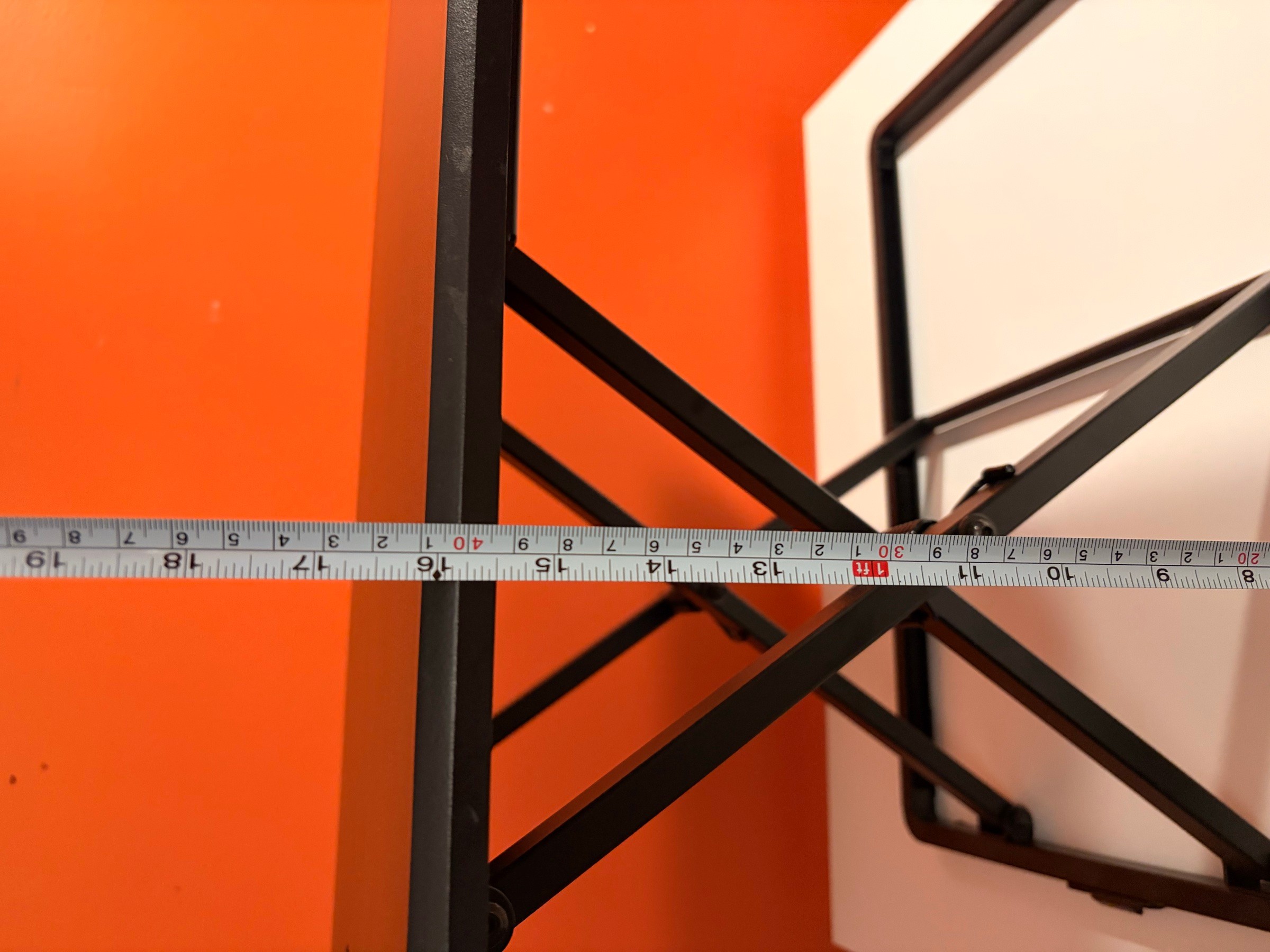 Height-Adjustable Standing Desk Converter - photo 2