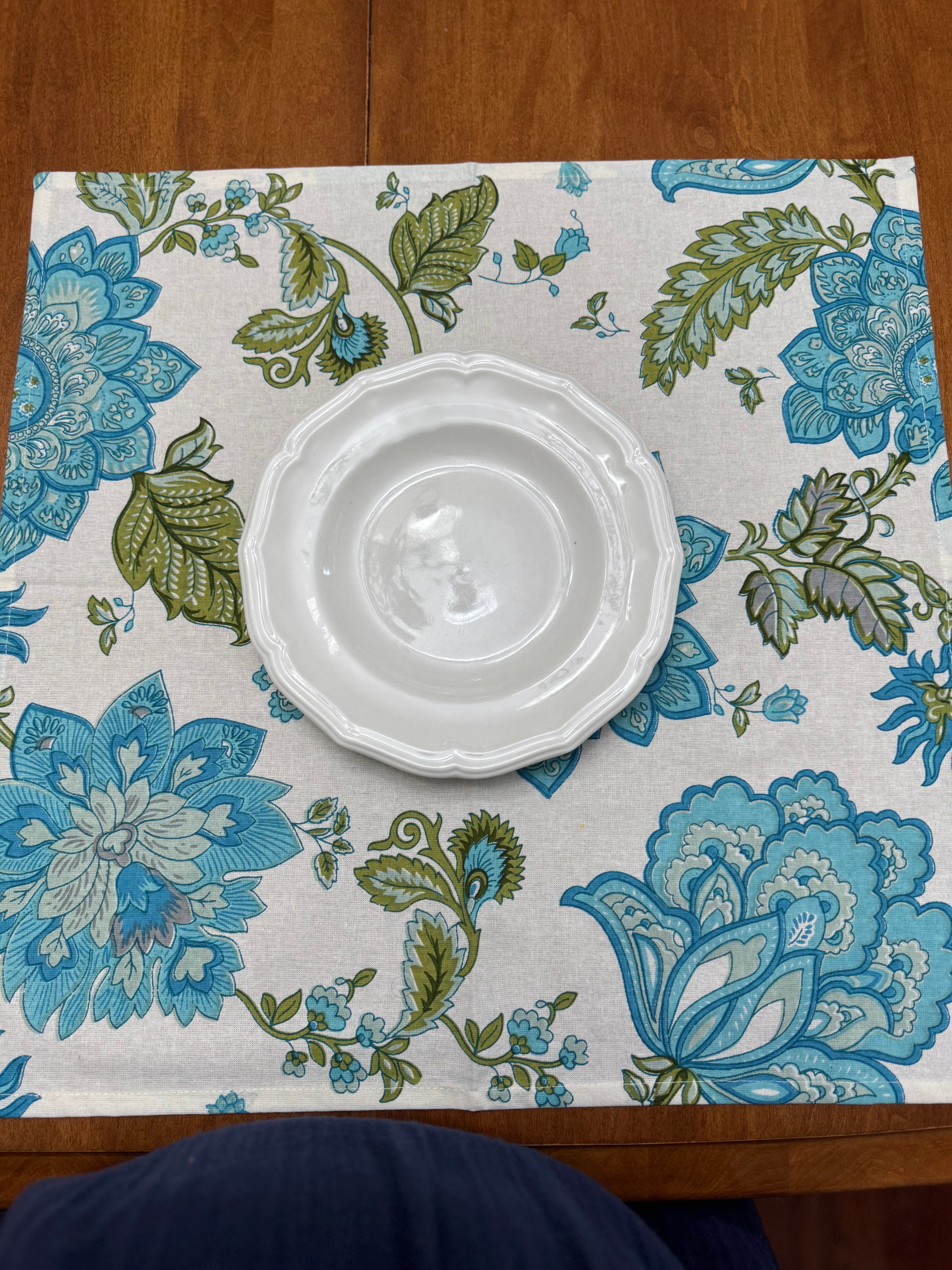 Set of 6 • Brand New Cotton Dinner Napkins • Steal Deal - photo 4