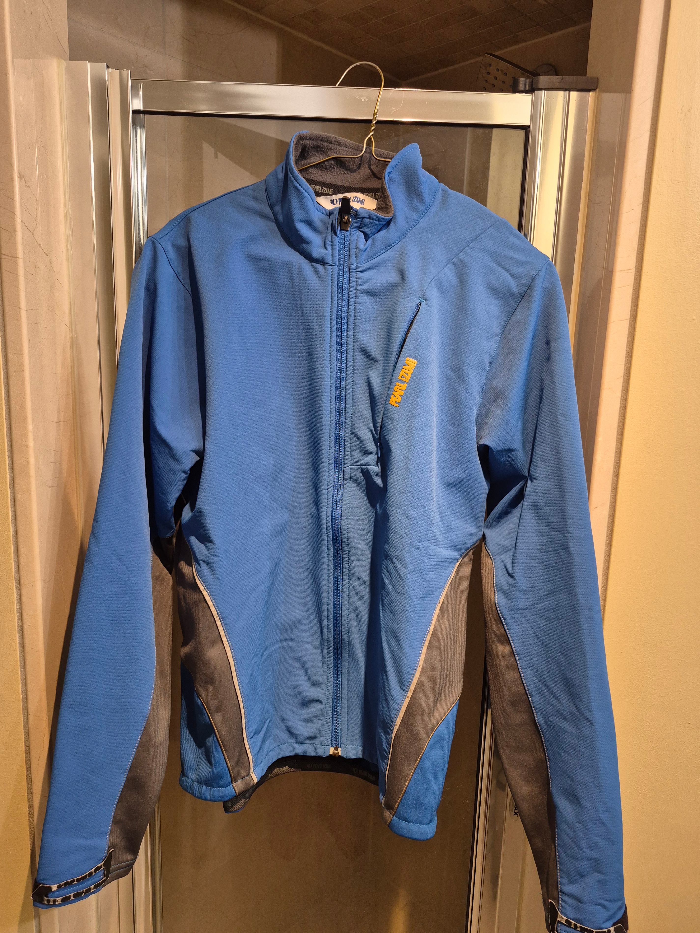 Pearl Izumi Cycling Thermal Jacket Men Small