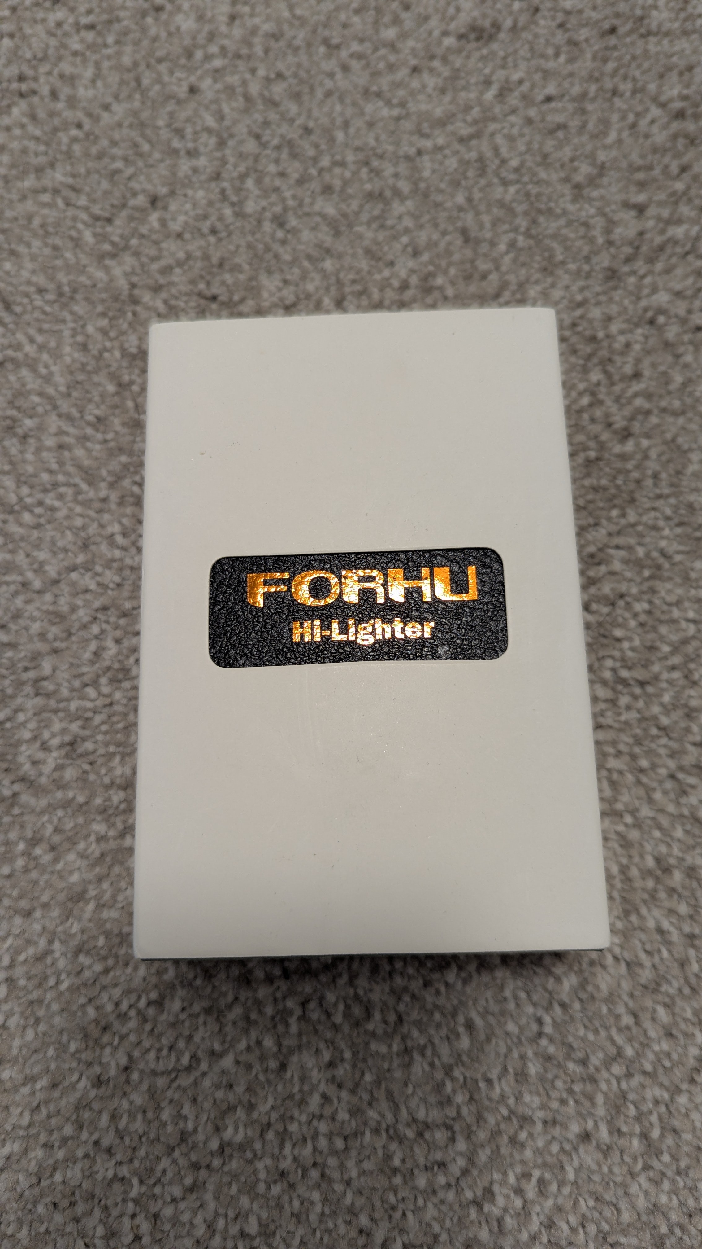 FORHU® Hi-Lighter USB Plasma Lighter - photo 3