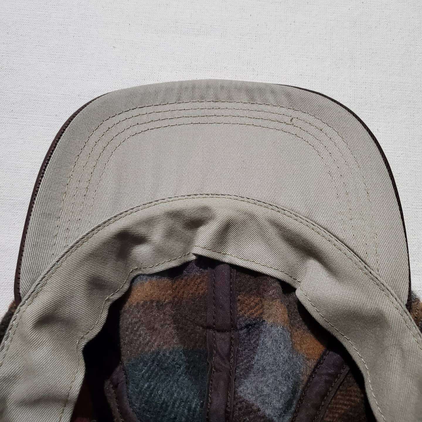 Tommy Hilfiger Outdoor Expedition Wool Strapback Hat - photo 3