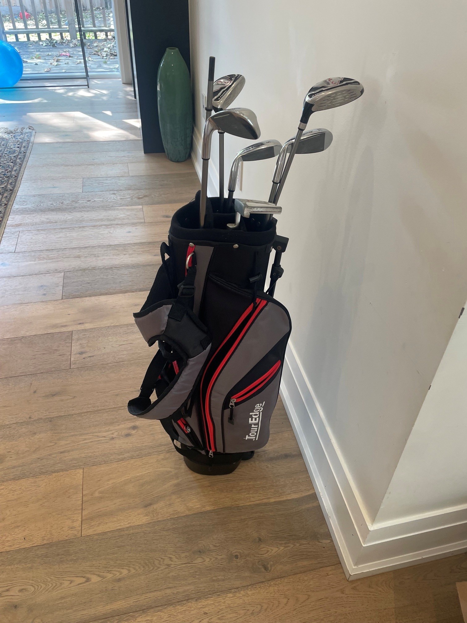 Tour Edge HL-J Junior Golf Club Set
