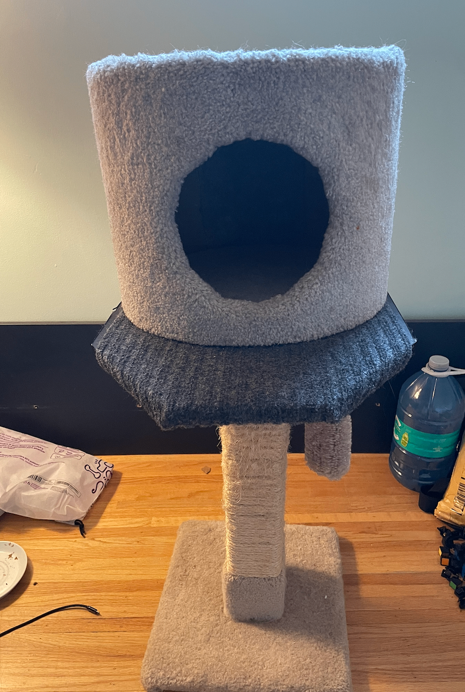 Cat Tower/Cat Tree - photo 2
