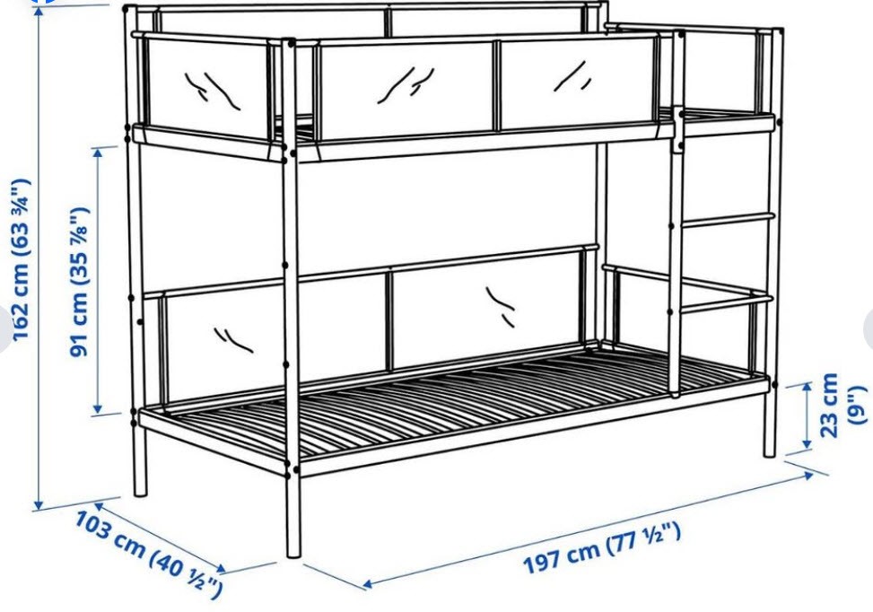 Bunk bed - photo 4