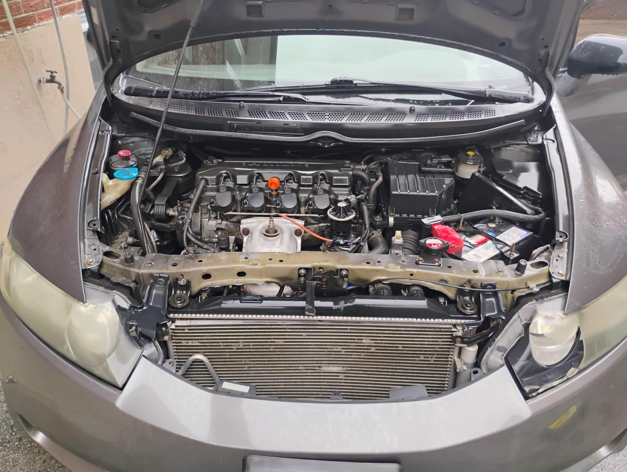 2010 Honda Civic 1.8L 4Cyl Automatic - photo 5