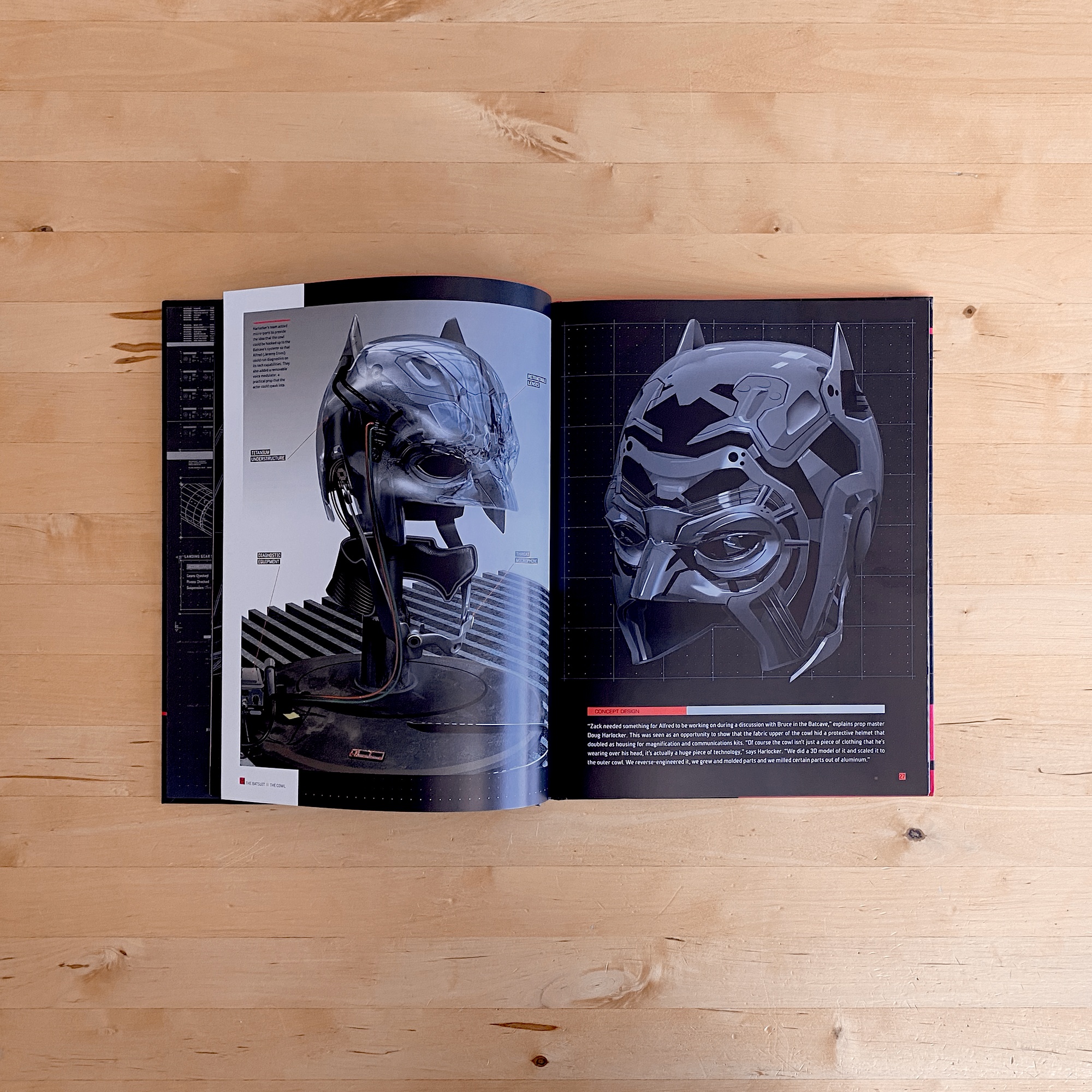 Batman v Superman: Dawn of Justice: Tech Manual - photo 2