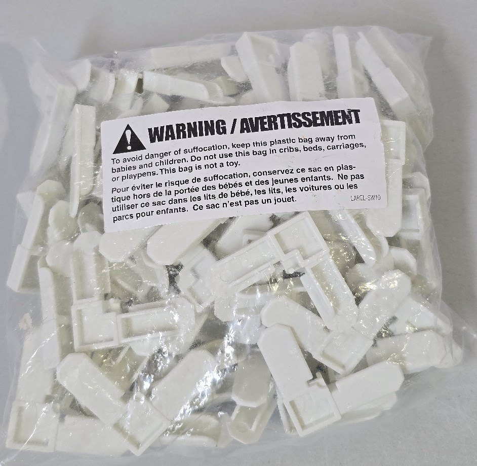 Prime-Line MP7723 Screen Frame Corners – 100 Pack - photo 5