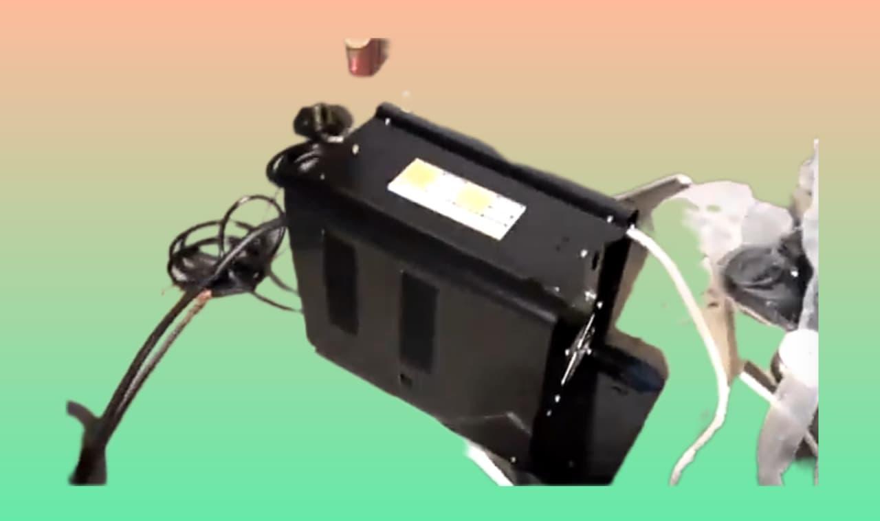 230V MIG Welder