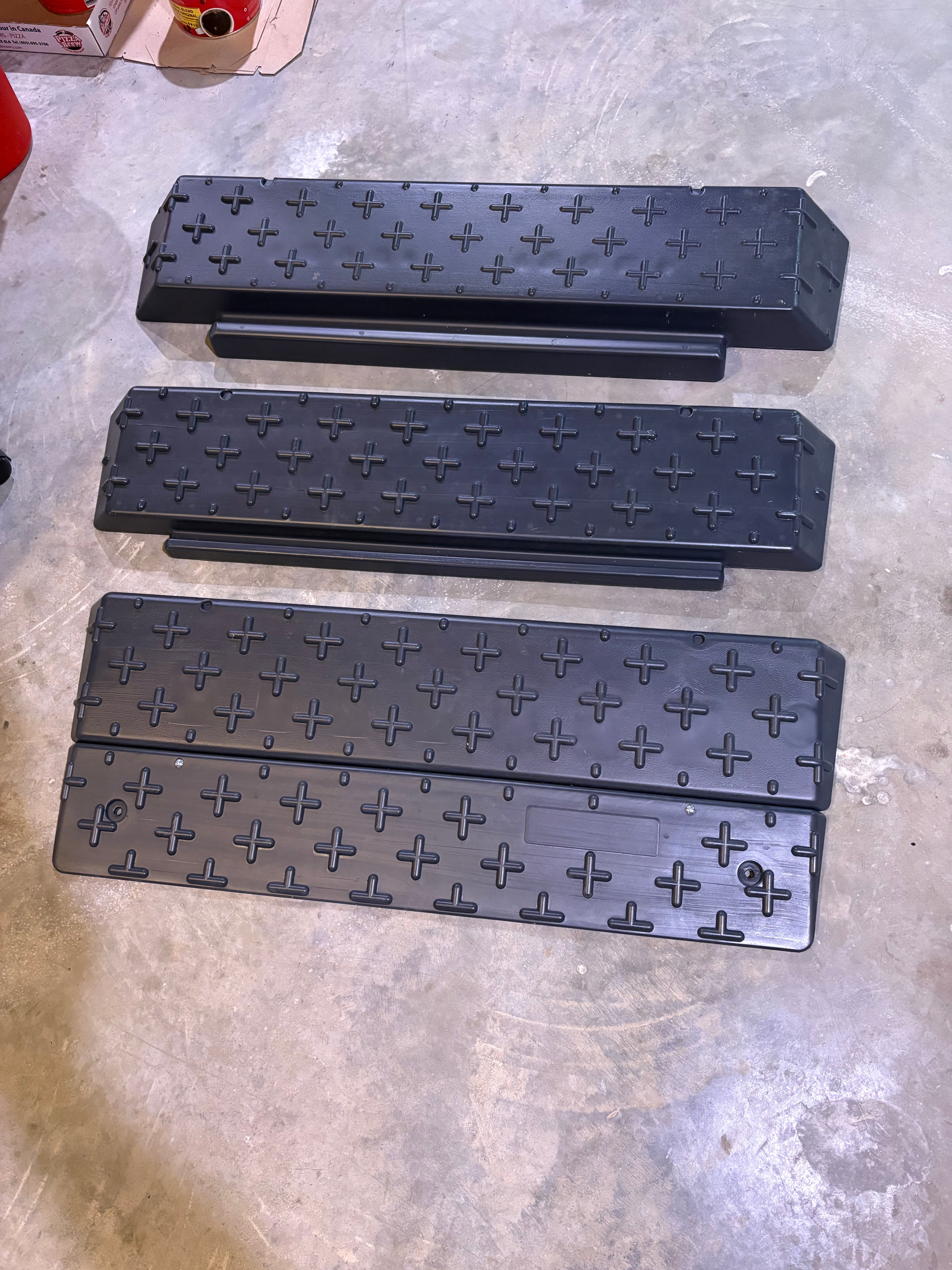 Threshold Door Ramps or for Cars or Trucks - photo 3