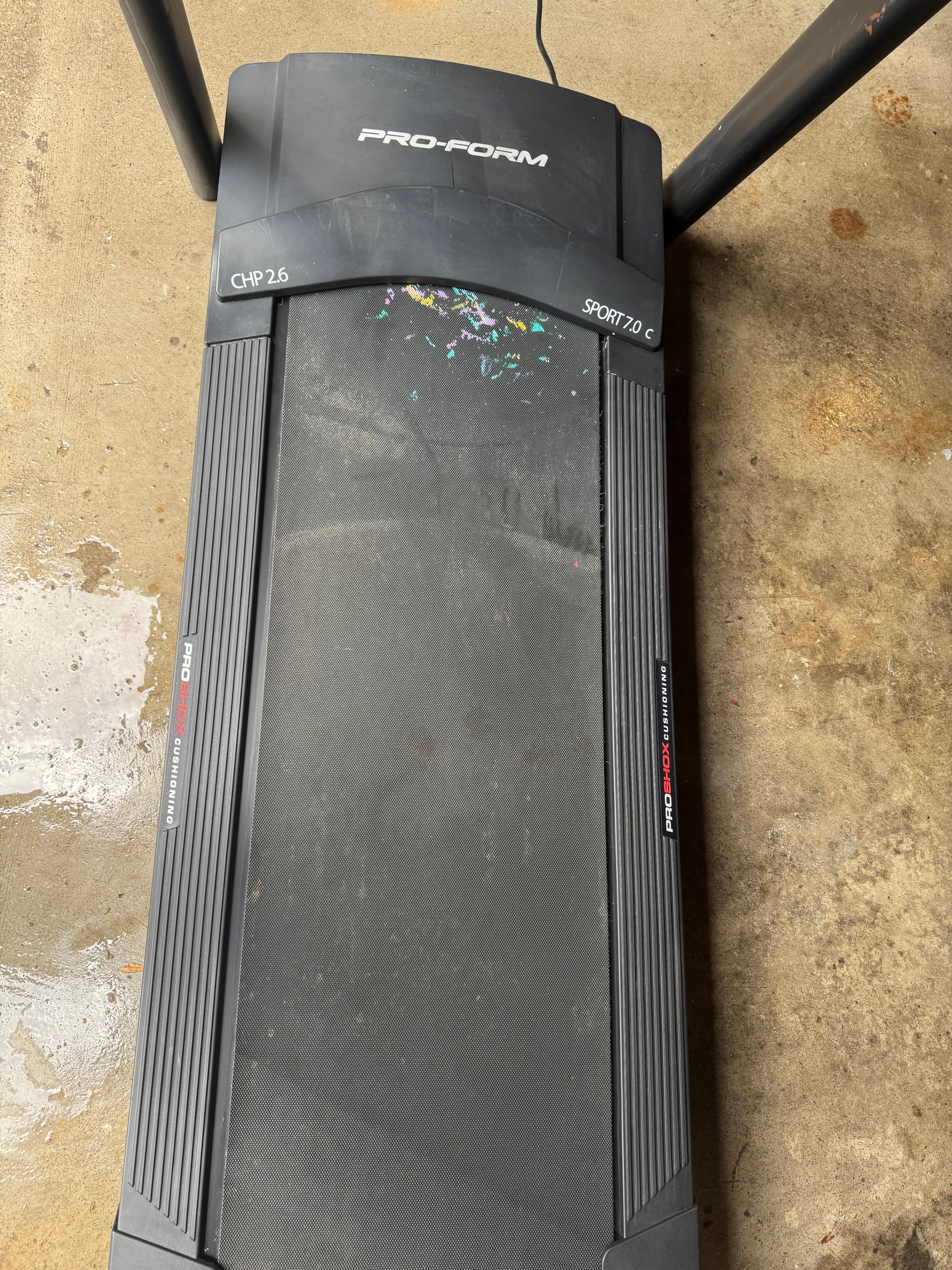 ProForm Sport 7.0C Folding Treadmill - photo 5
