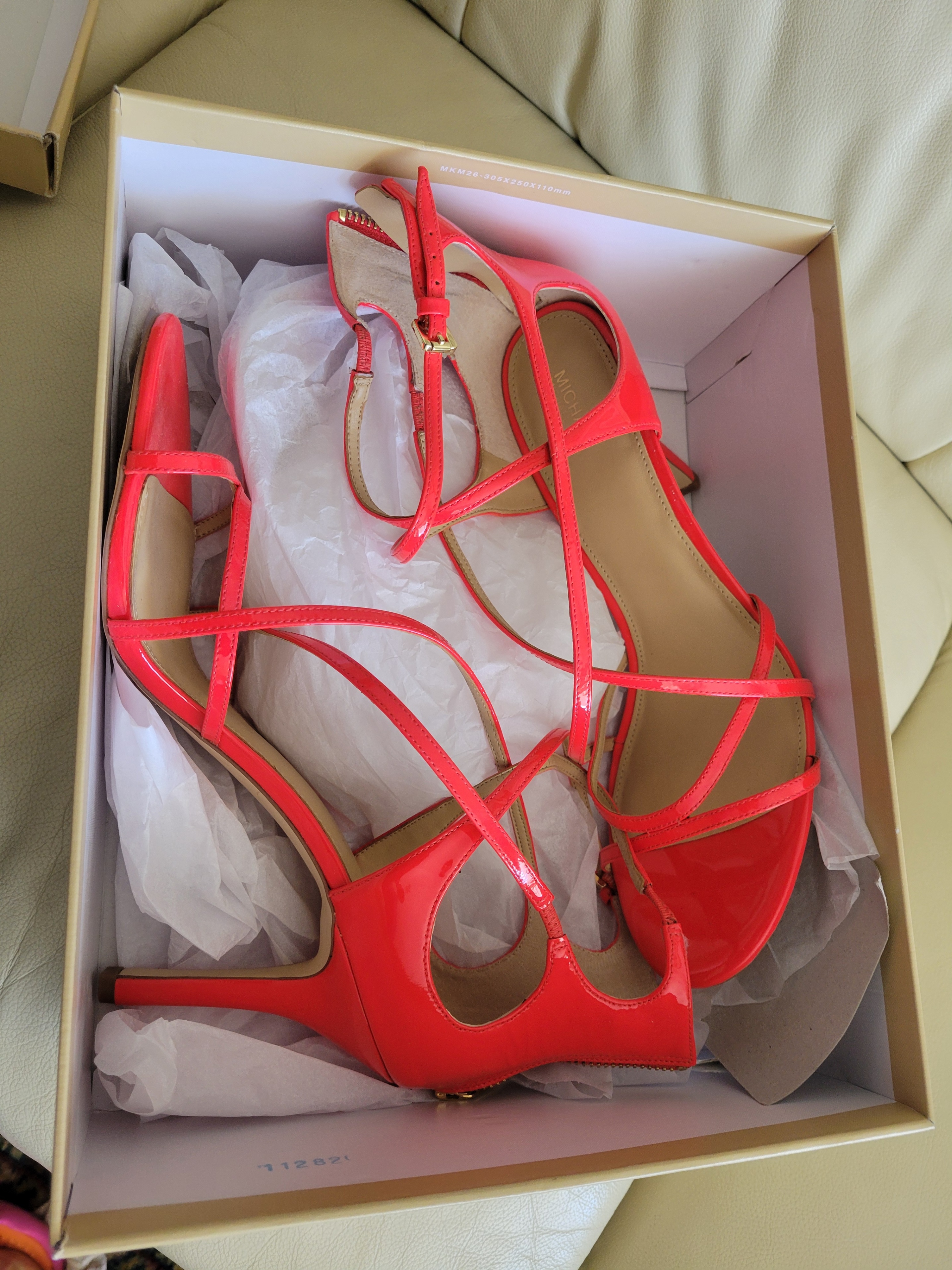 Women’s Shoes Michael Kors Size 11 - photo 3