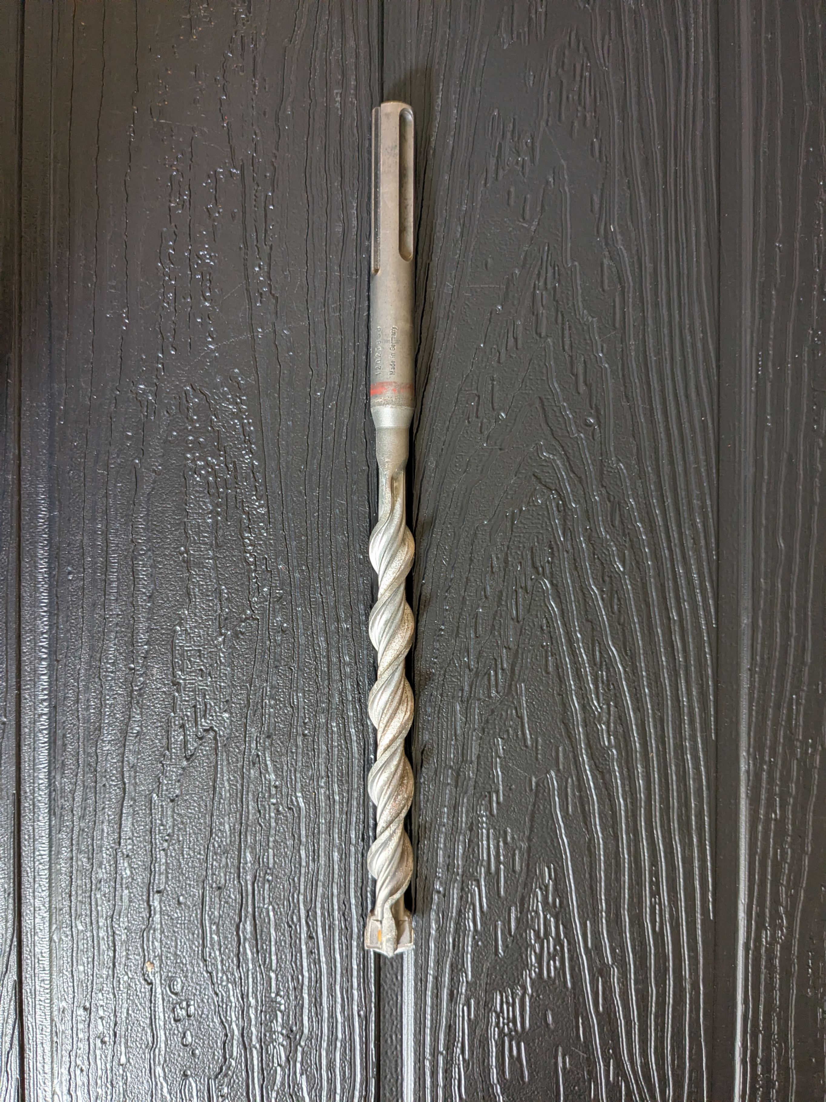 Hilti 3/4 inch x 12 inch TE-CX SDS-Plus Carbide Hammer Drill Bit