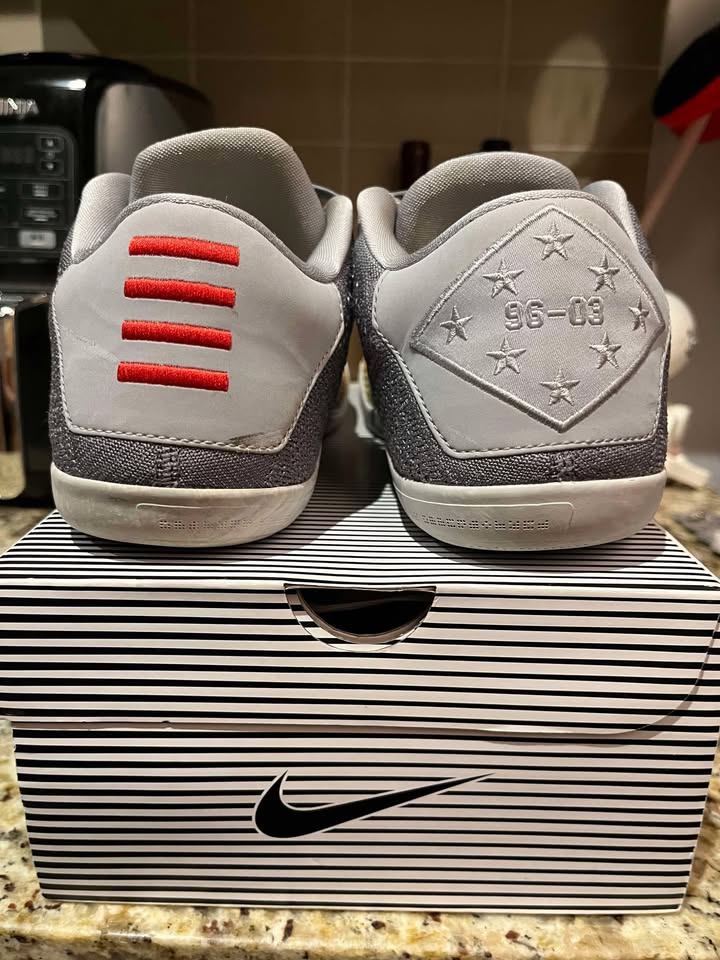 Nike Kobe XI Elite Low - Master of Innovation - photo 3