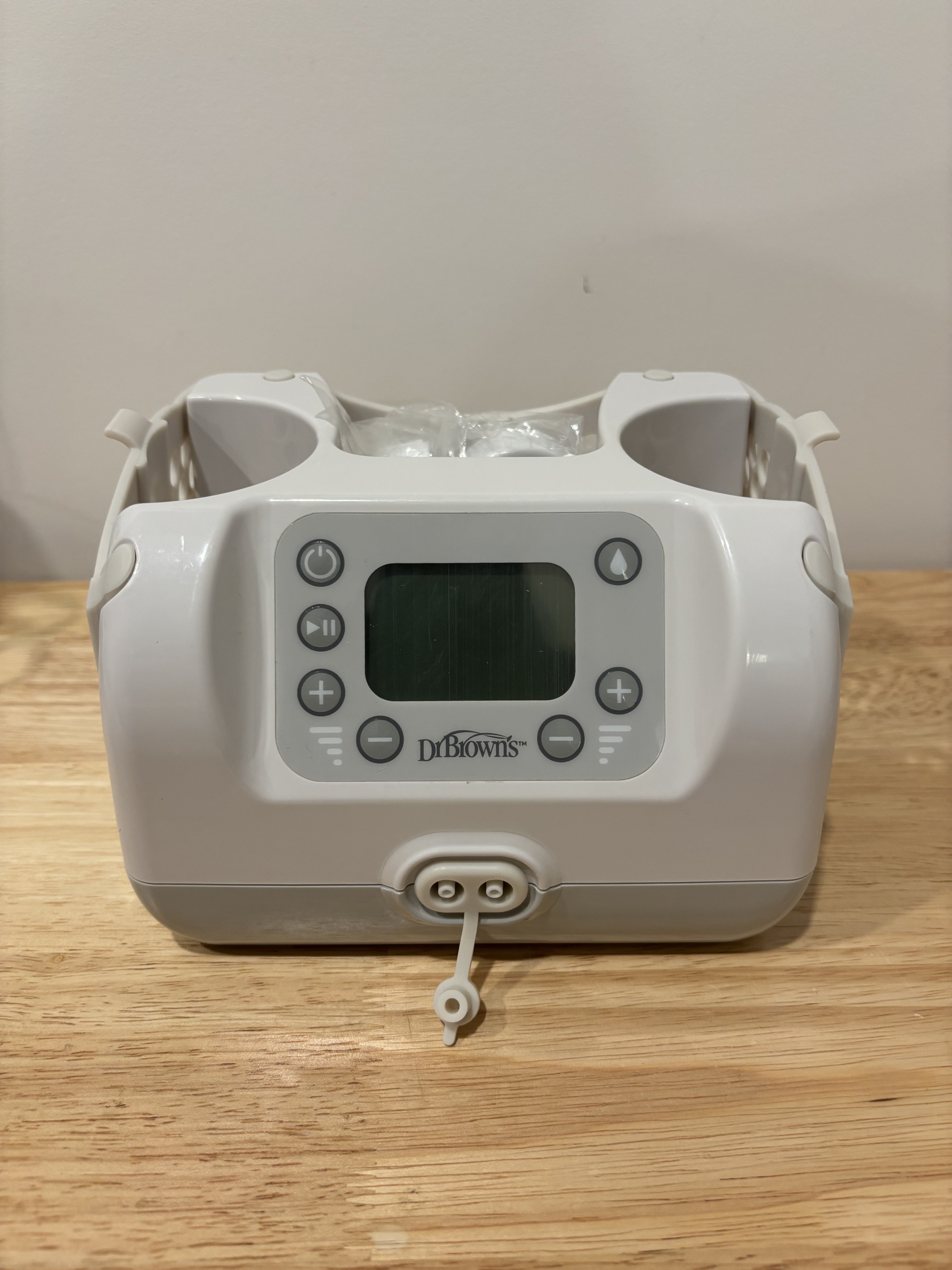 Double Electric Quiet Breast Pump