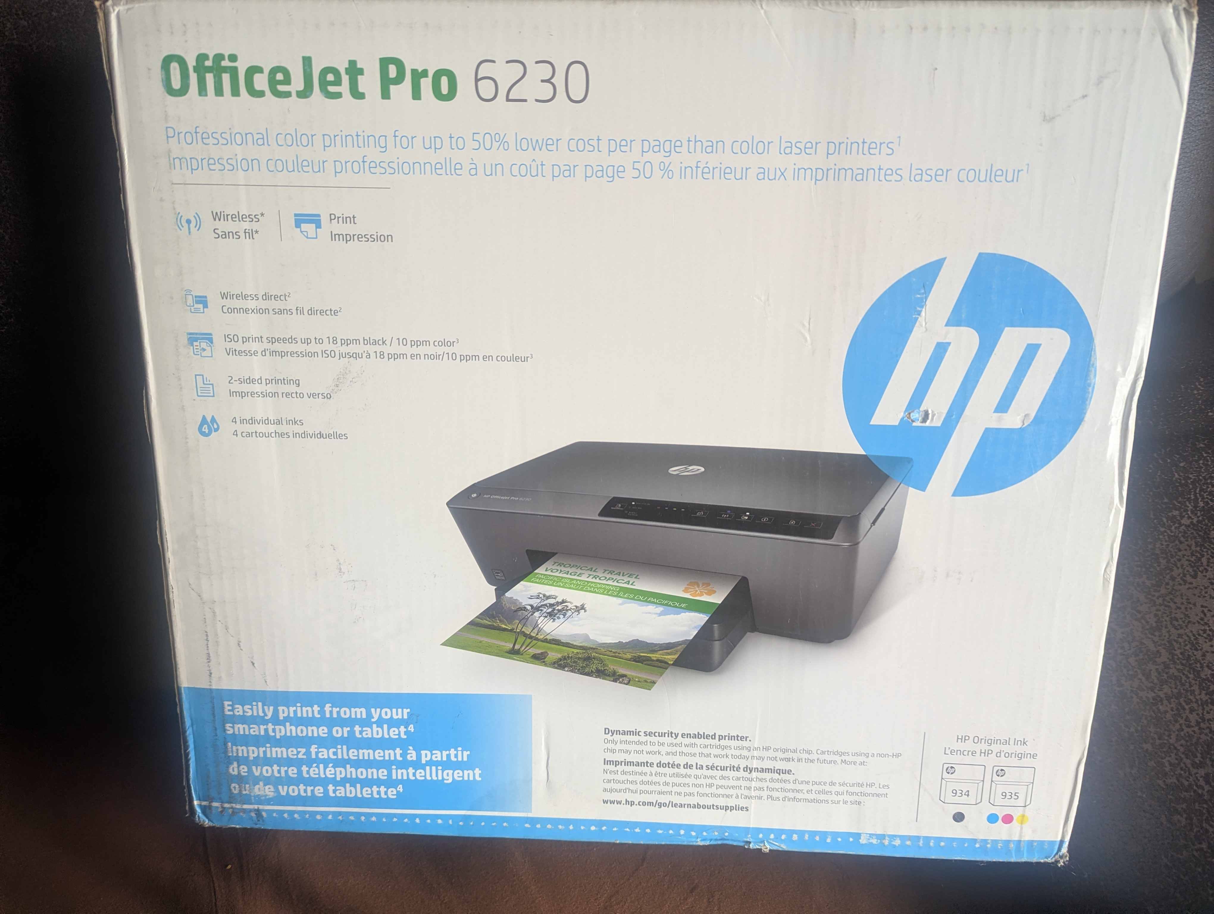 HP OfficeJet Pro 6230
