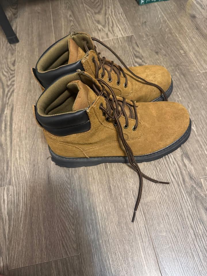 George Men’s Brown Boots - Size 10 - photo 3