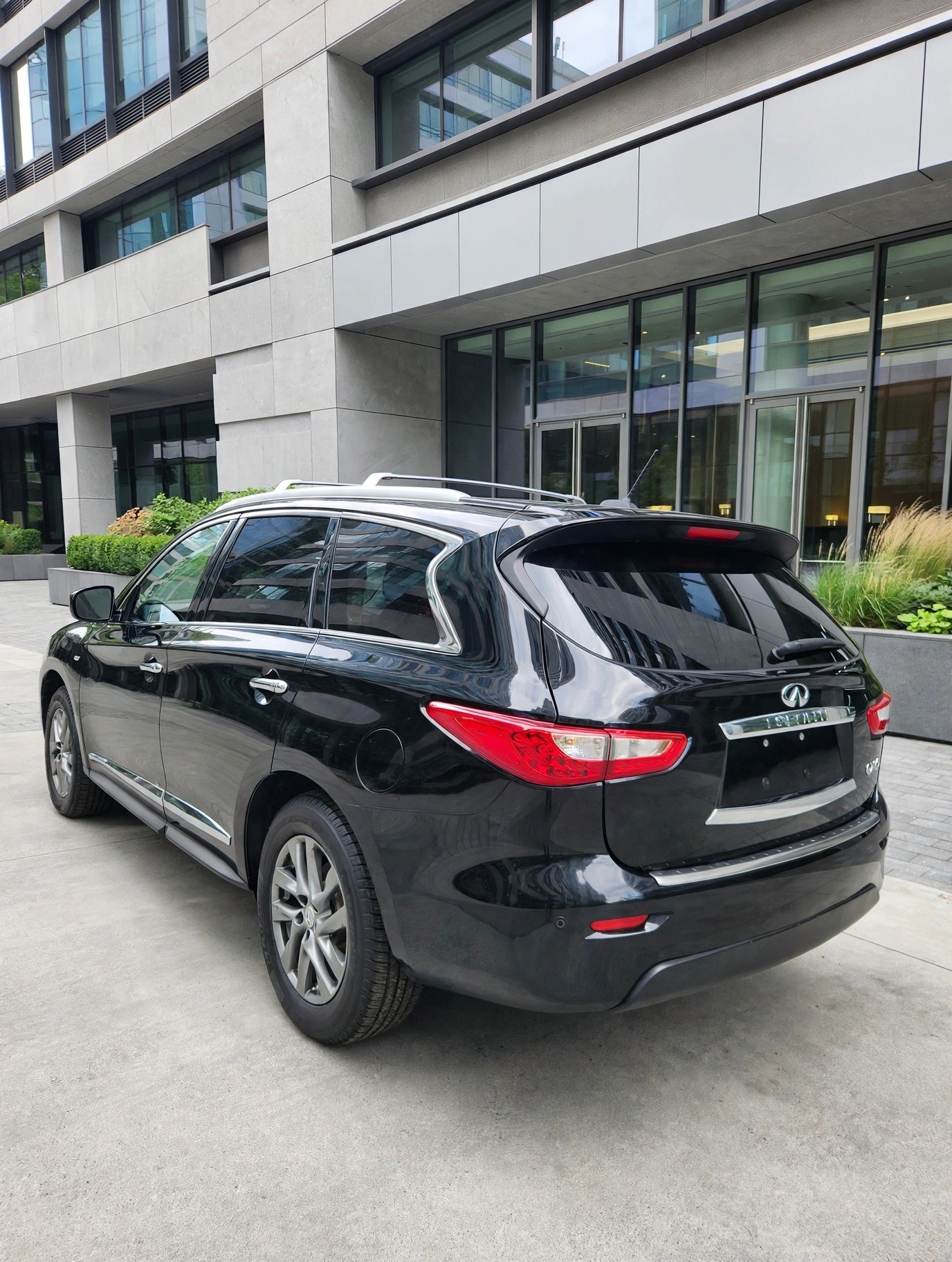 2014 Infiniti QX60 - photo 3