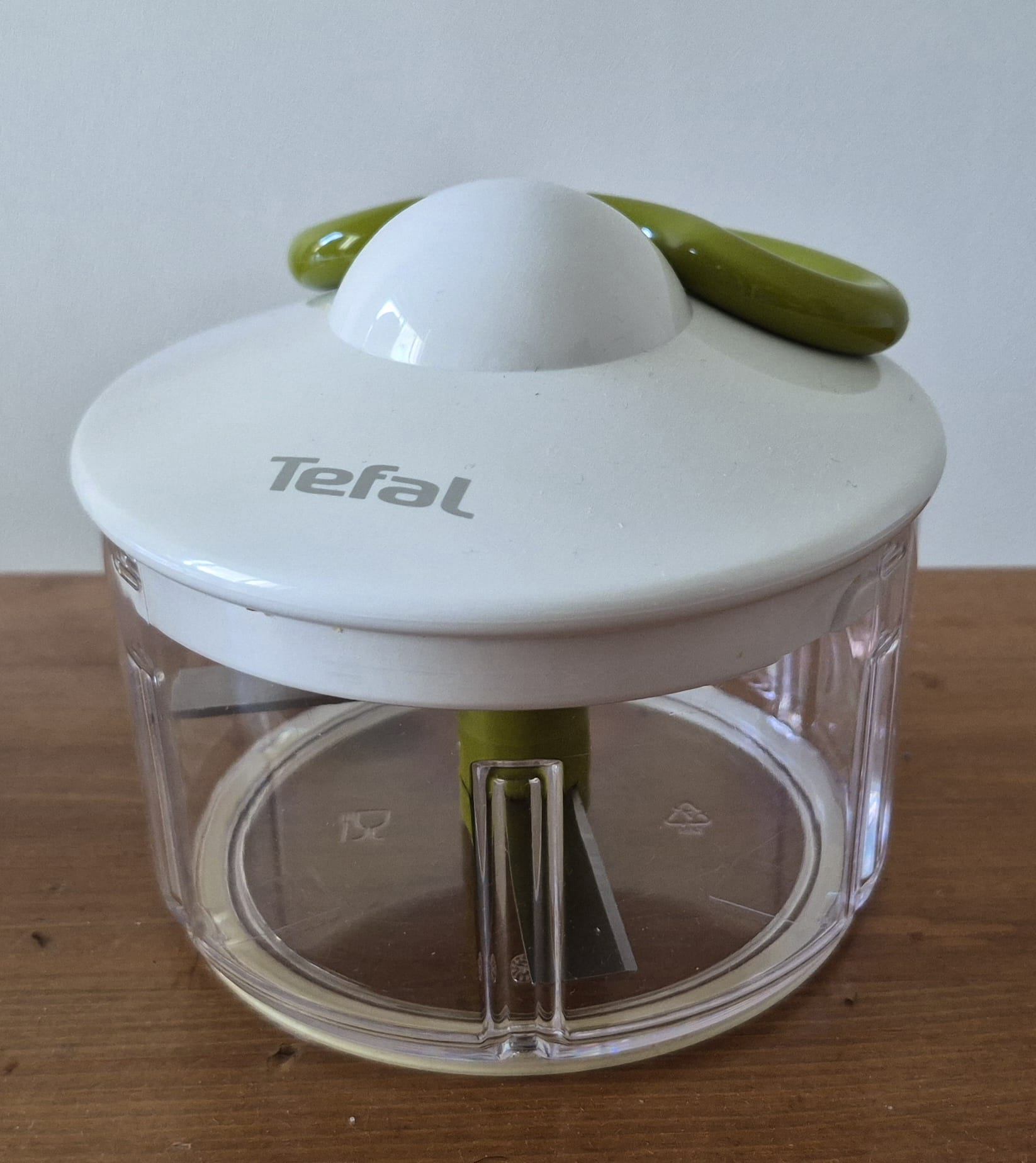 Tefal - Manual 5-Second Chopper - Dual blades