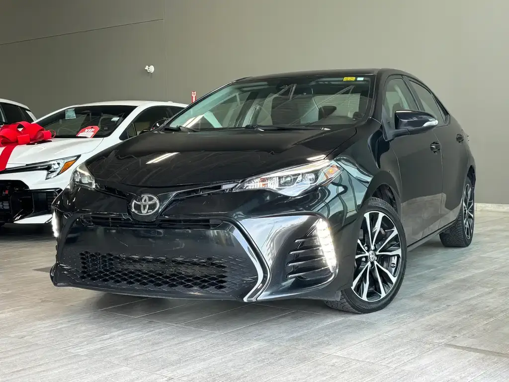 2018 Toyota Corolla - photo 3