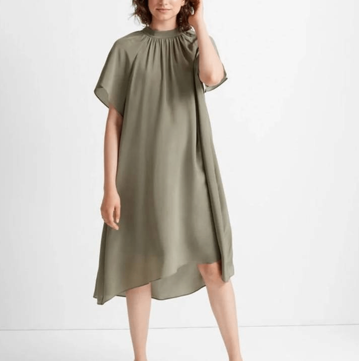 Club Monaco 100% Silk Dress *Brand New With Tags* - photo 2