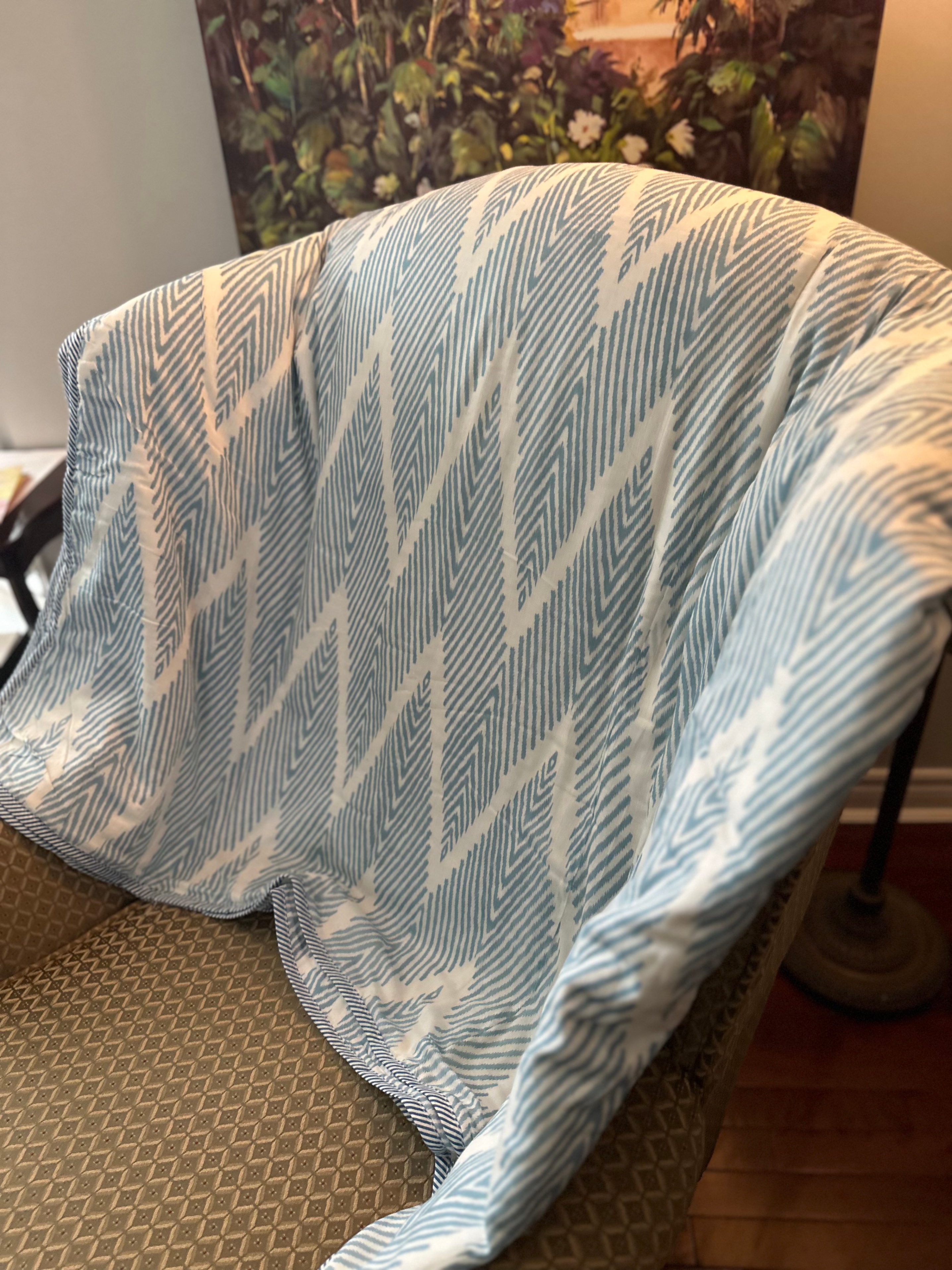 Brand New •  All-Season Muslin Blanket • Steal Deal! - photo 4