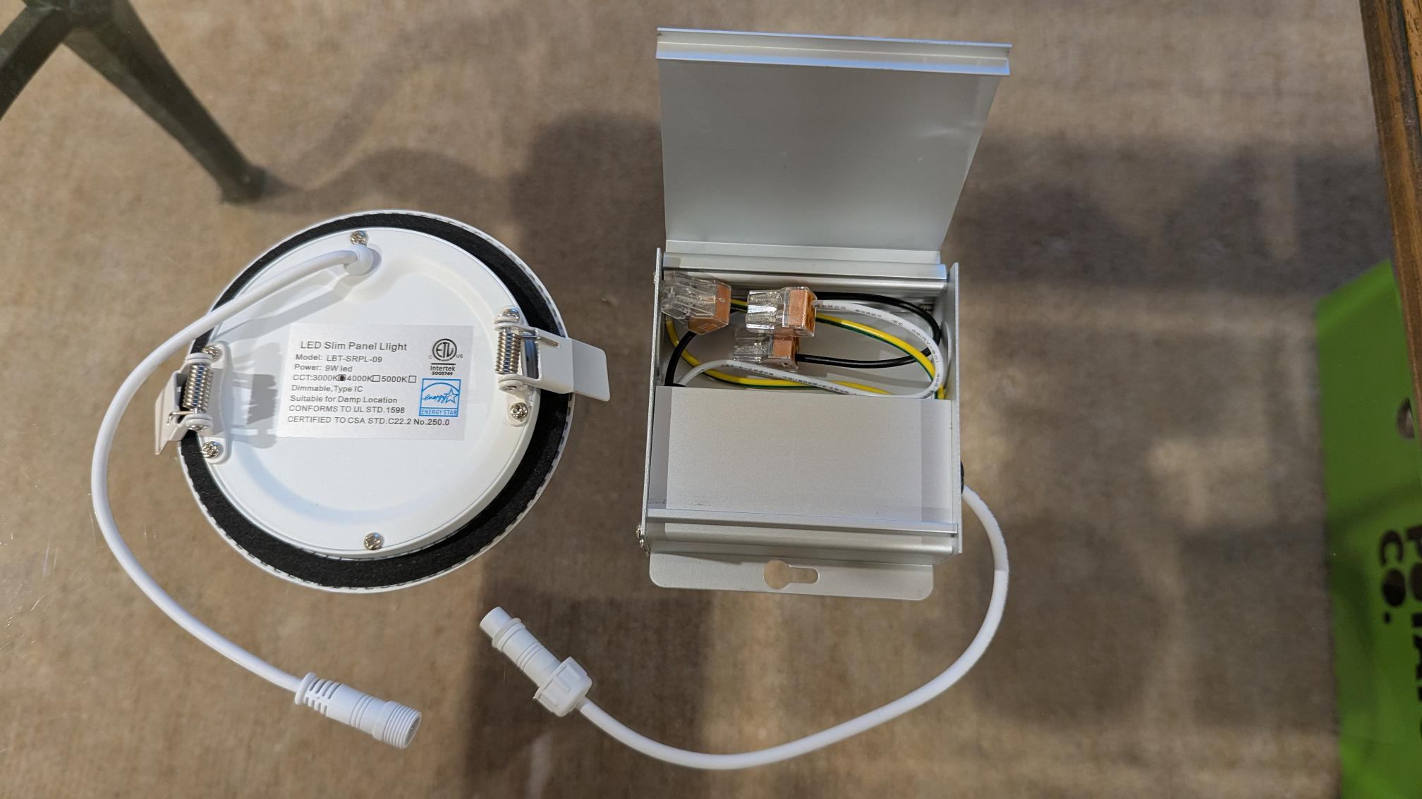 4" & 6” Dimmable Slim Down LED Lights - Prices in description. - photo 2